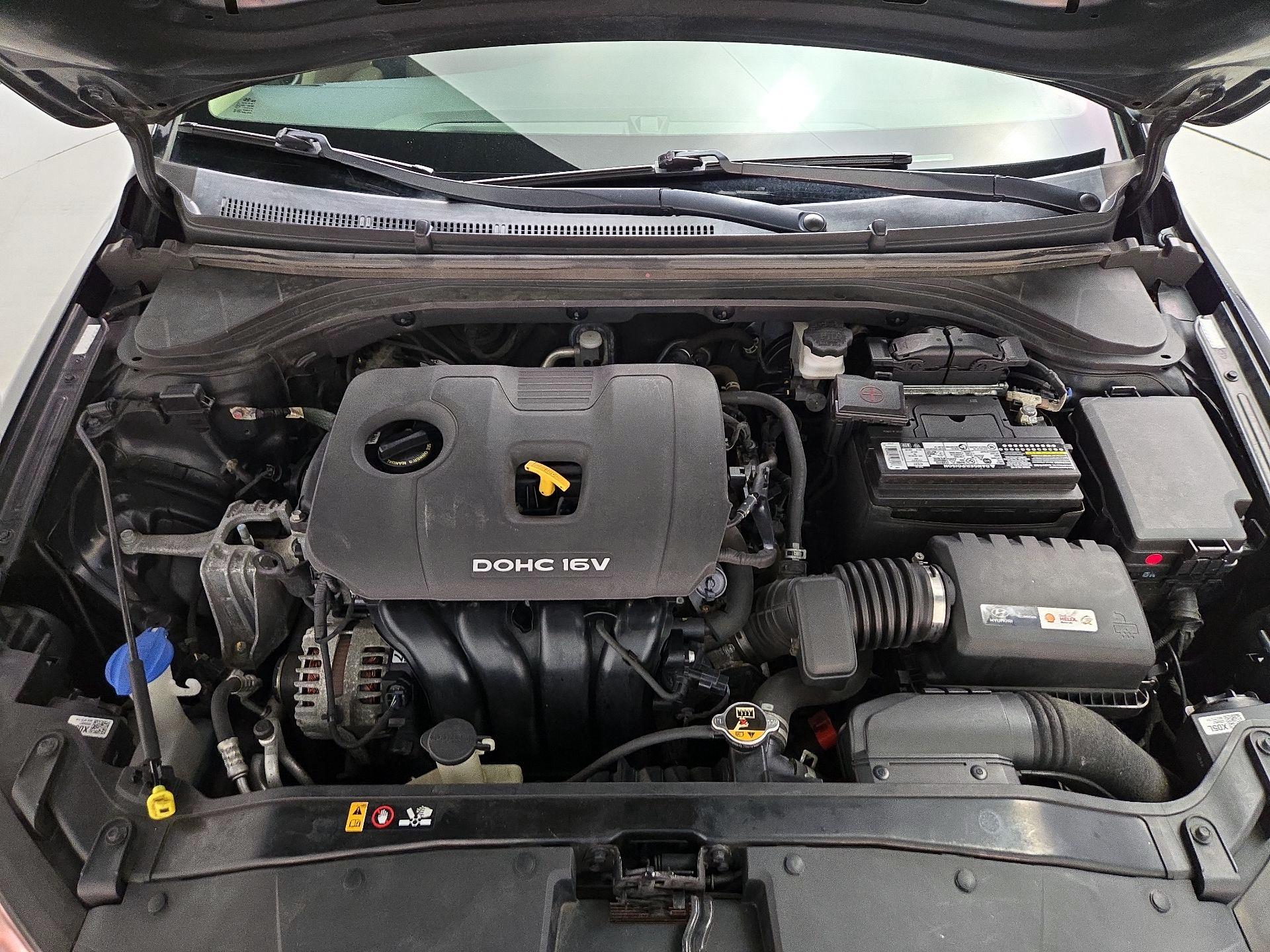 Thumbnail: 2018 Hyundai Elantra - 20