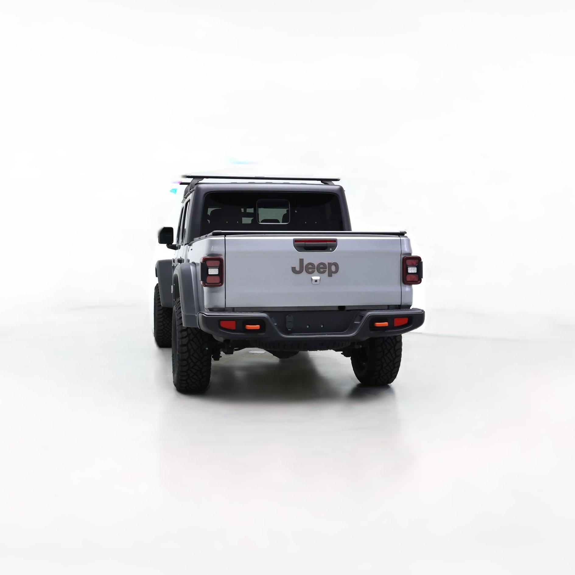 Thumbnail: 2021 Jeep Gladiator - 1