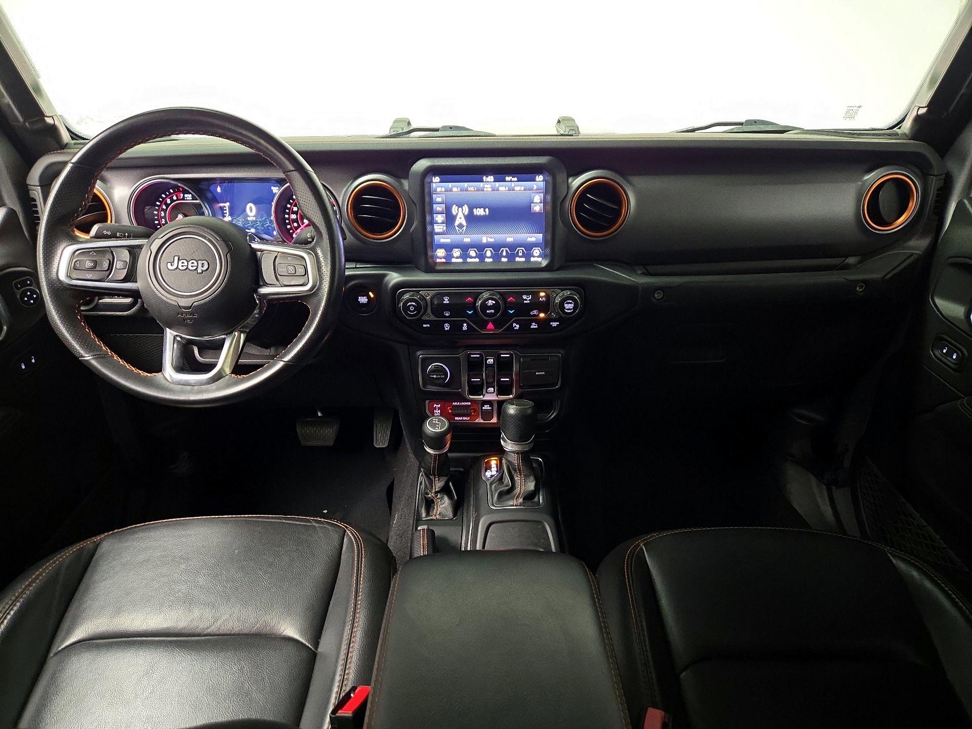 Thumbnail: 2021 Jeep Gladiator - 9