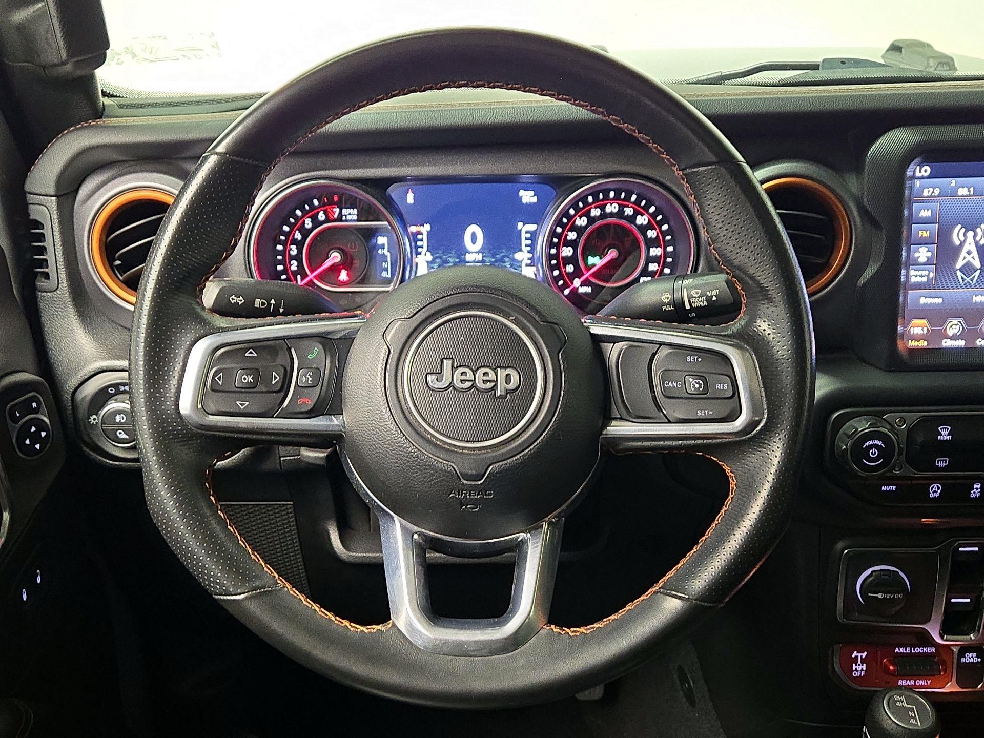 Thumbnail: 2021 Jeep Gladiator - 10