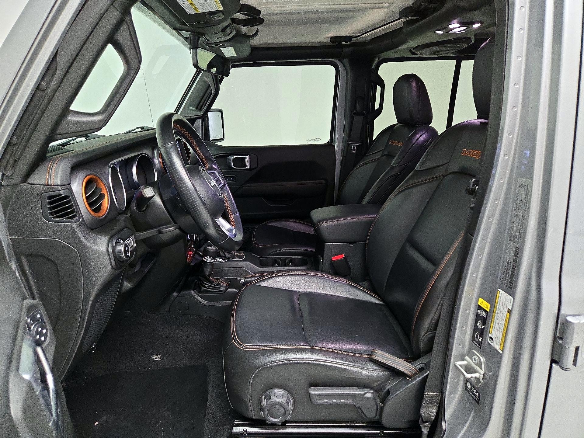 Thumbnail: 2021 Jeep Gladiator - 11