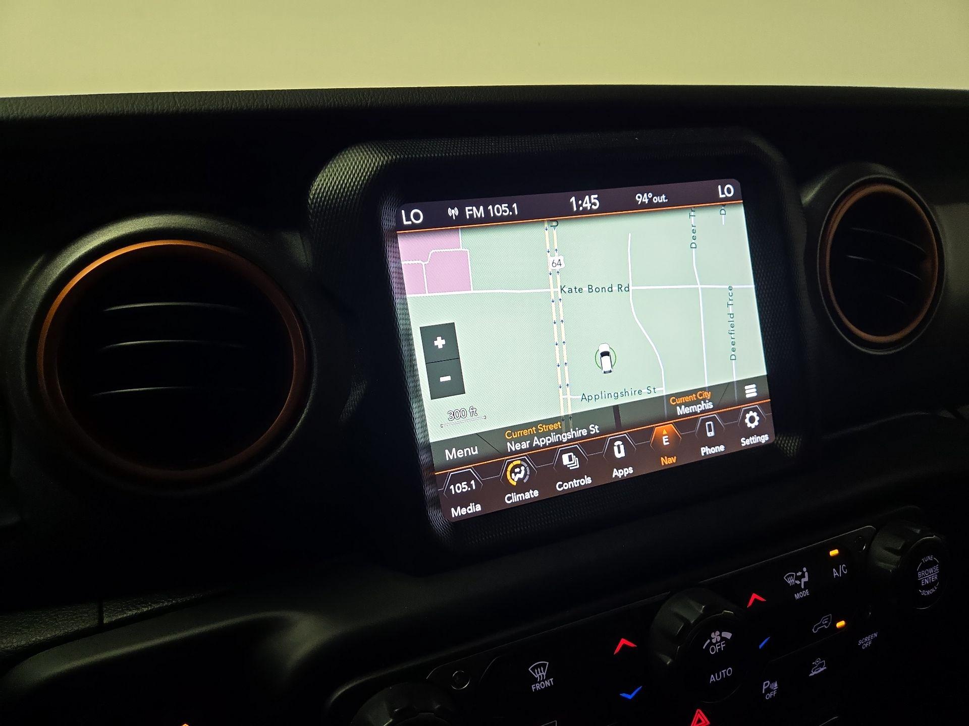 Thumbnail: 2021 Jeep Gladiator - 14