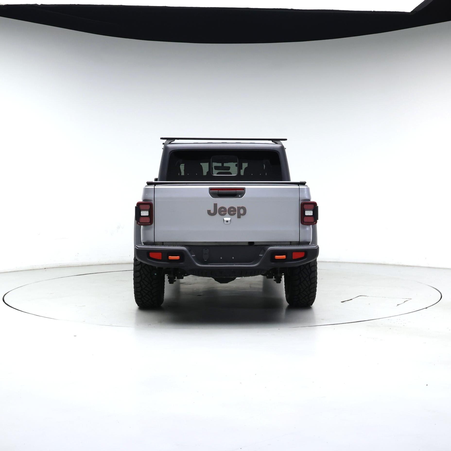 Thumbnail: 2021 Jeep Gladiator - 2