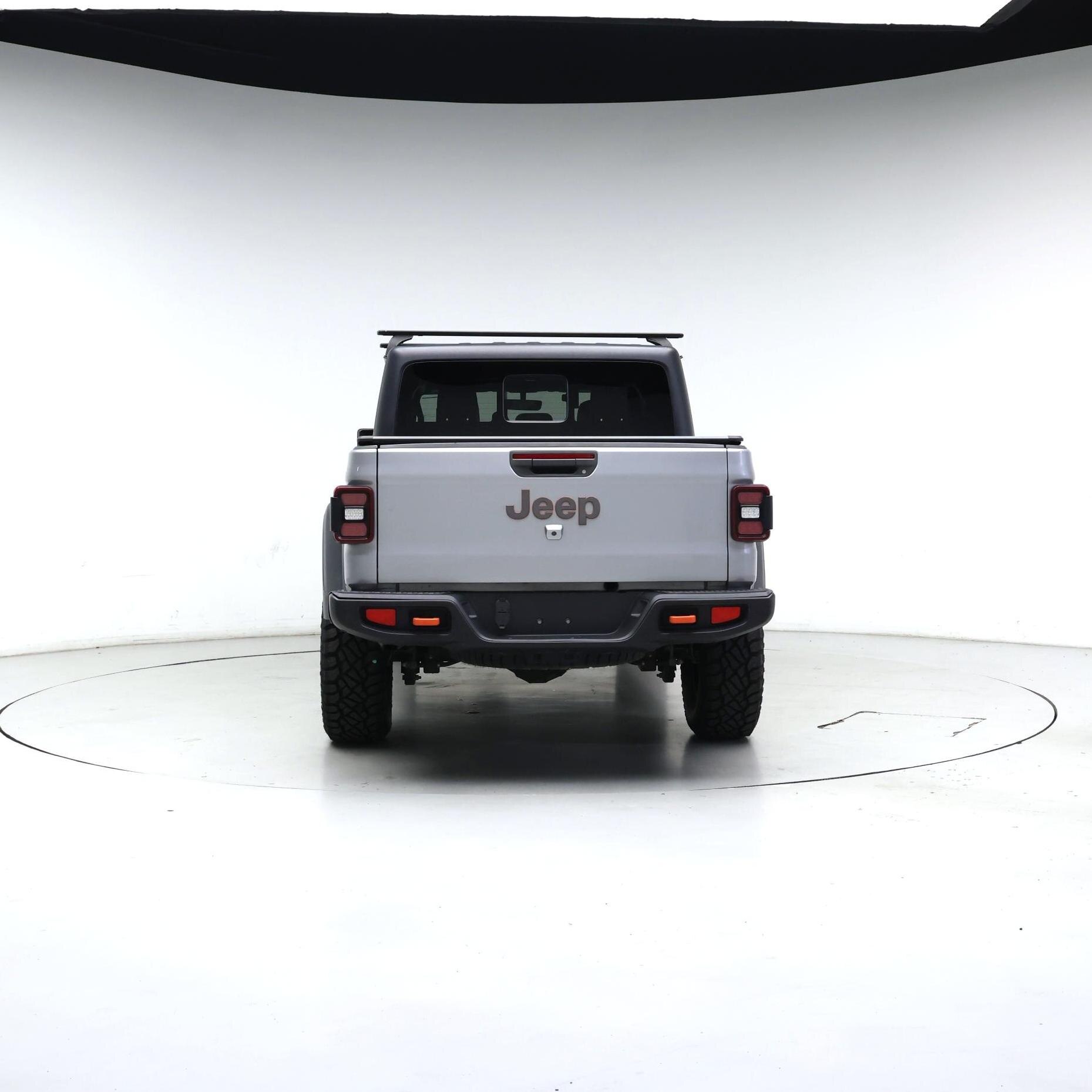 Thumbnail: 2021 Jeep Gladiator - 3