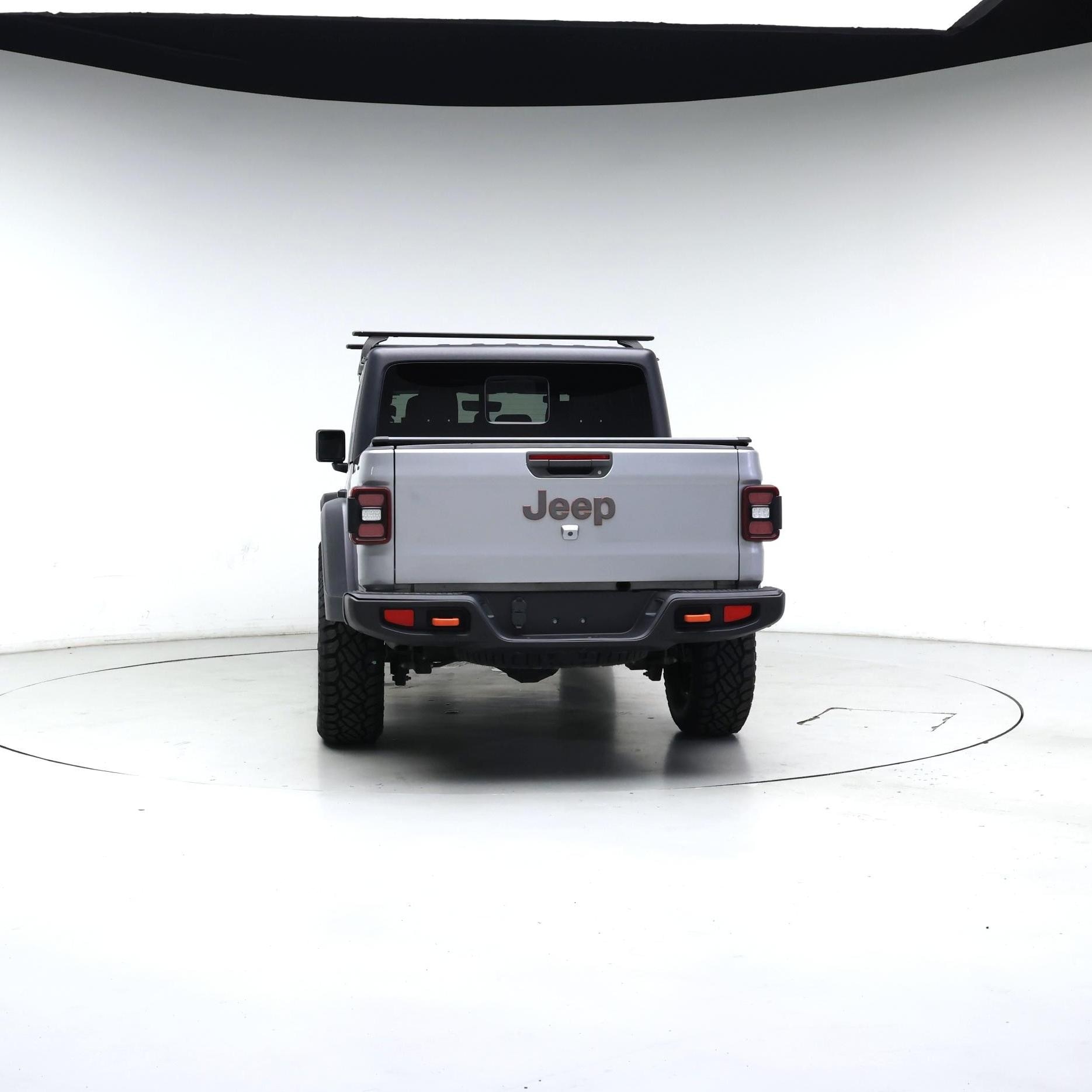 Thumbnail: 2021 Jeep Gladiator - 4