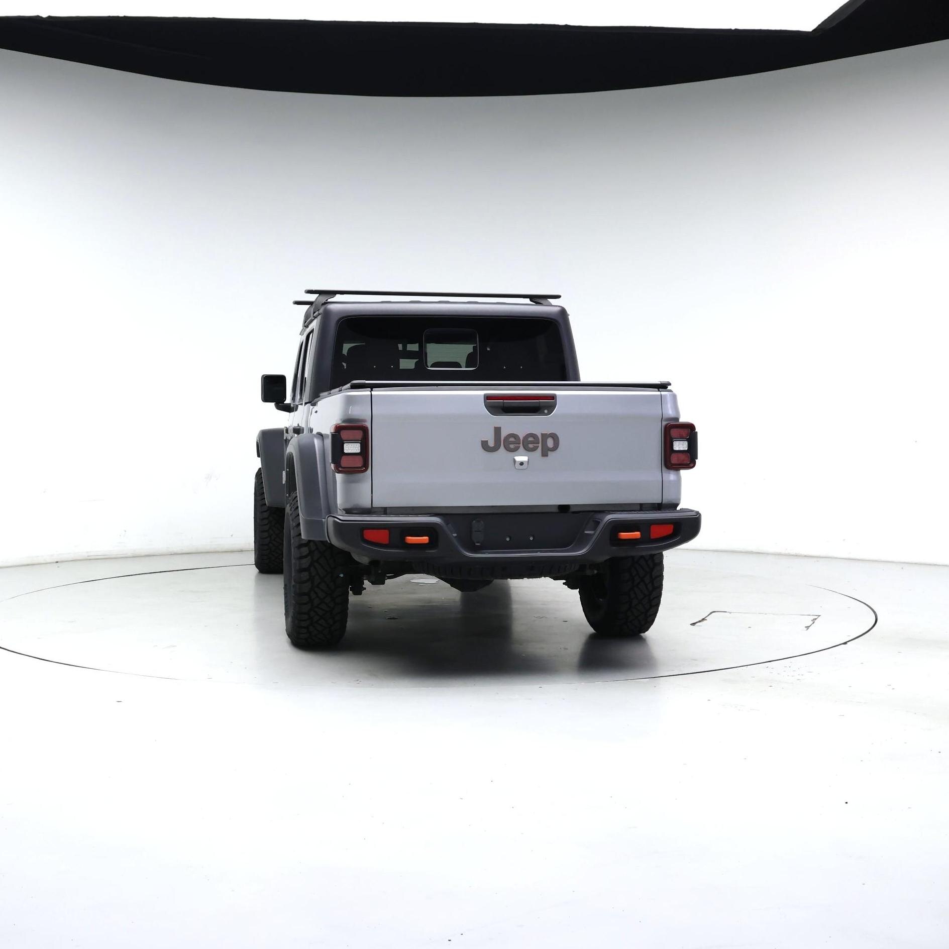 Thumbnail: 2021 Jeep Gladiator - 5