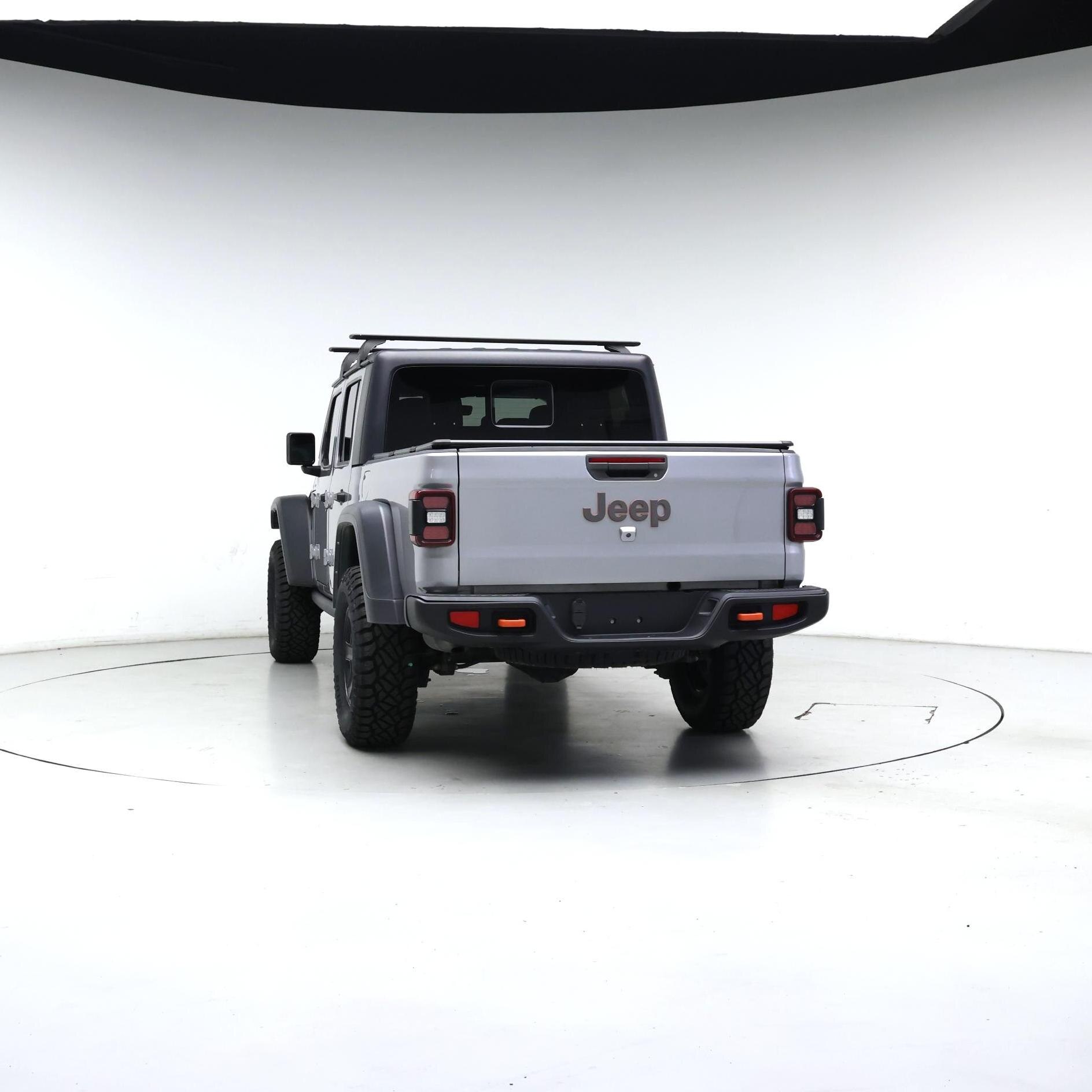 Thumbnail: 2021 Jeep Gladiator - 7