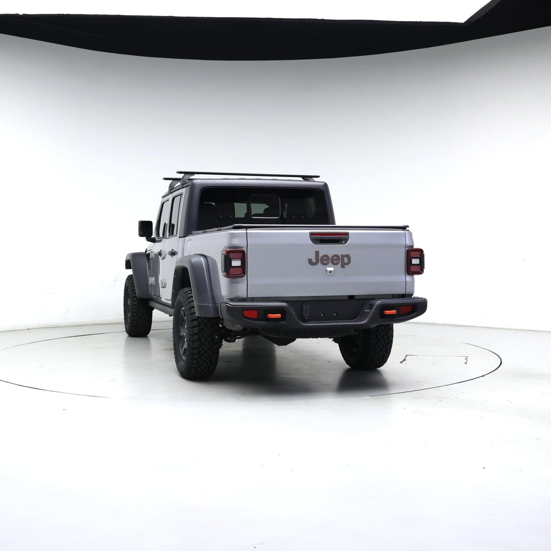 Thumbnail: 2021 Jeep Gladiator - 8