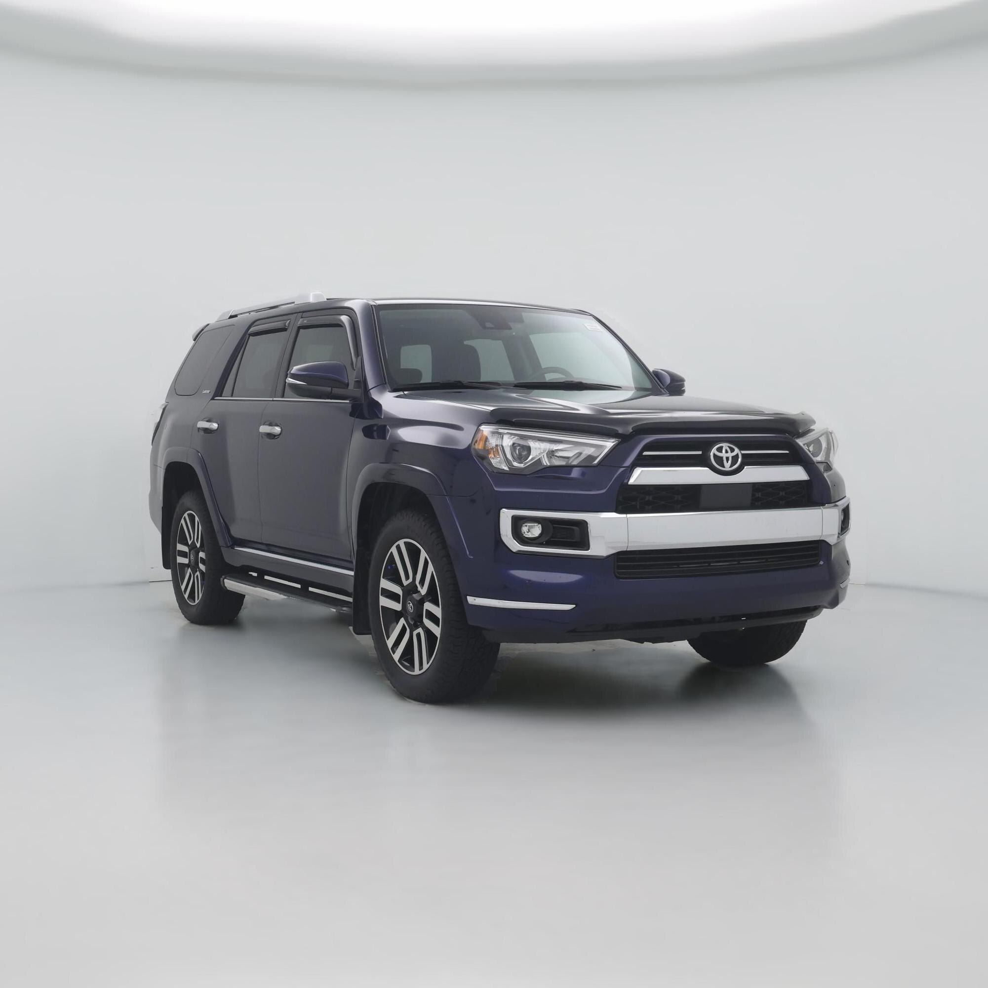 Thumbnail: 2021 Toyota 4Runner - 1
