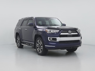 2021 Toyota 4Runner Limited