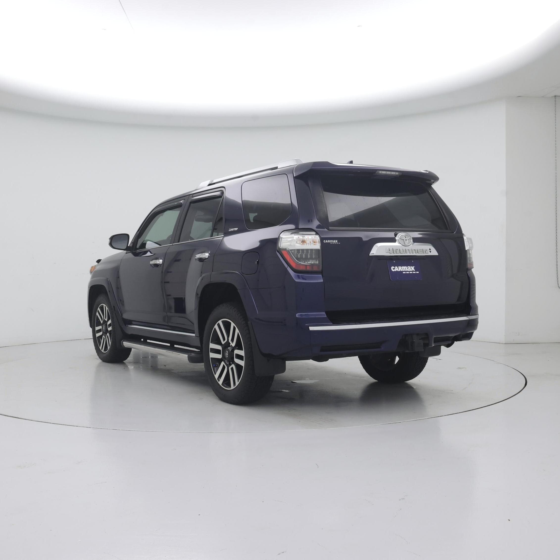 Thumbnail: 2021 Toyota 4Runner - 2