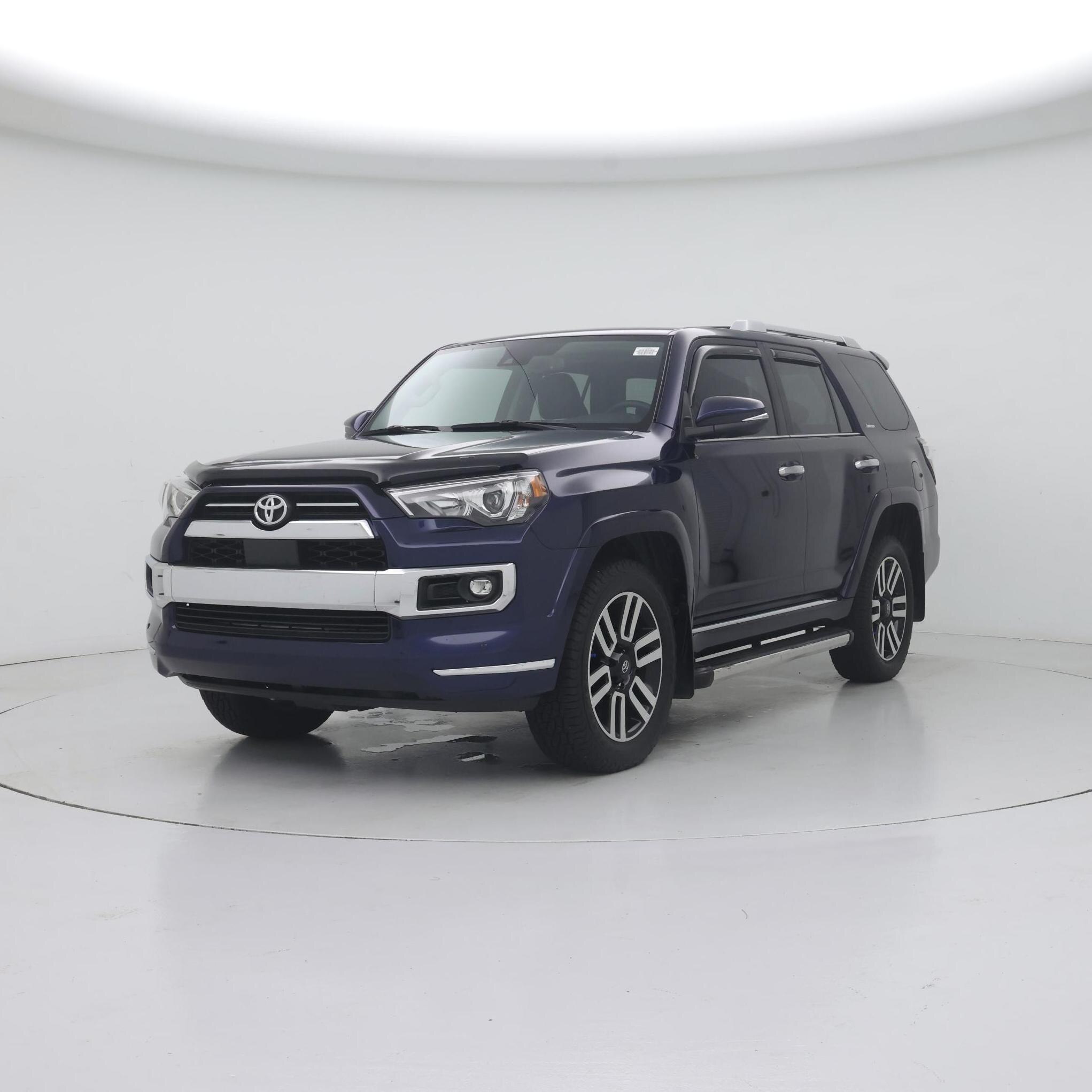 Thumbnail: 2021 Toyota 4Runner - 4