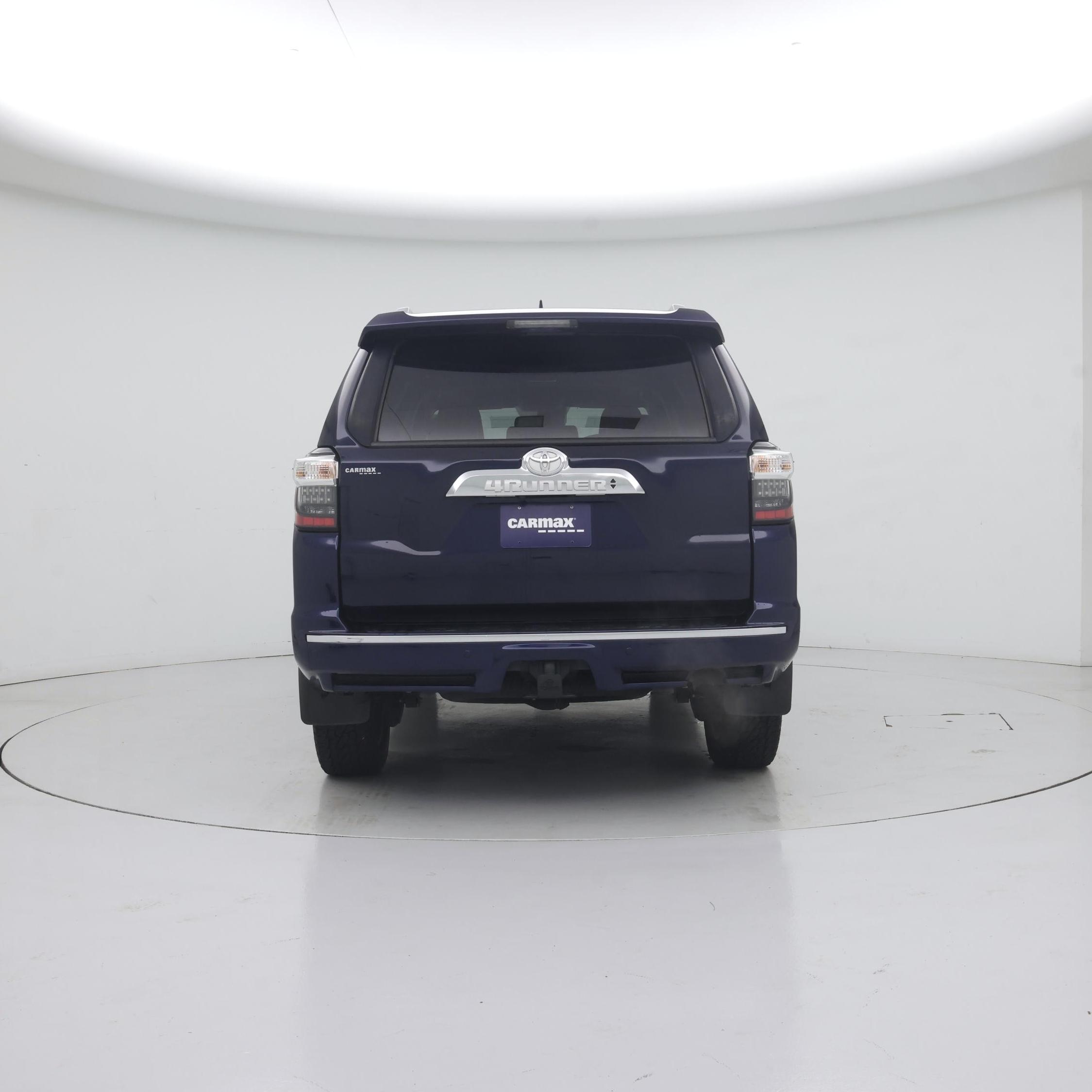 Thumbnail: 2021 Toyota 4Runner - 6