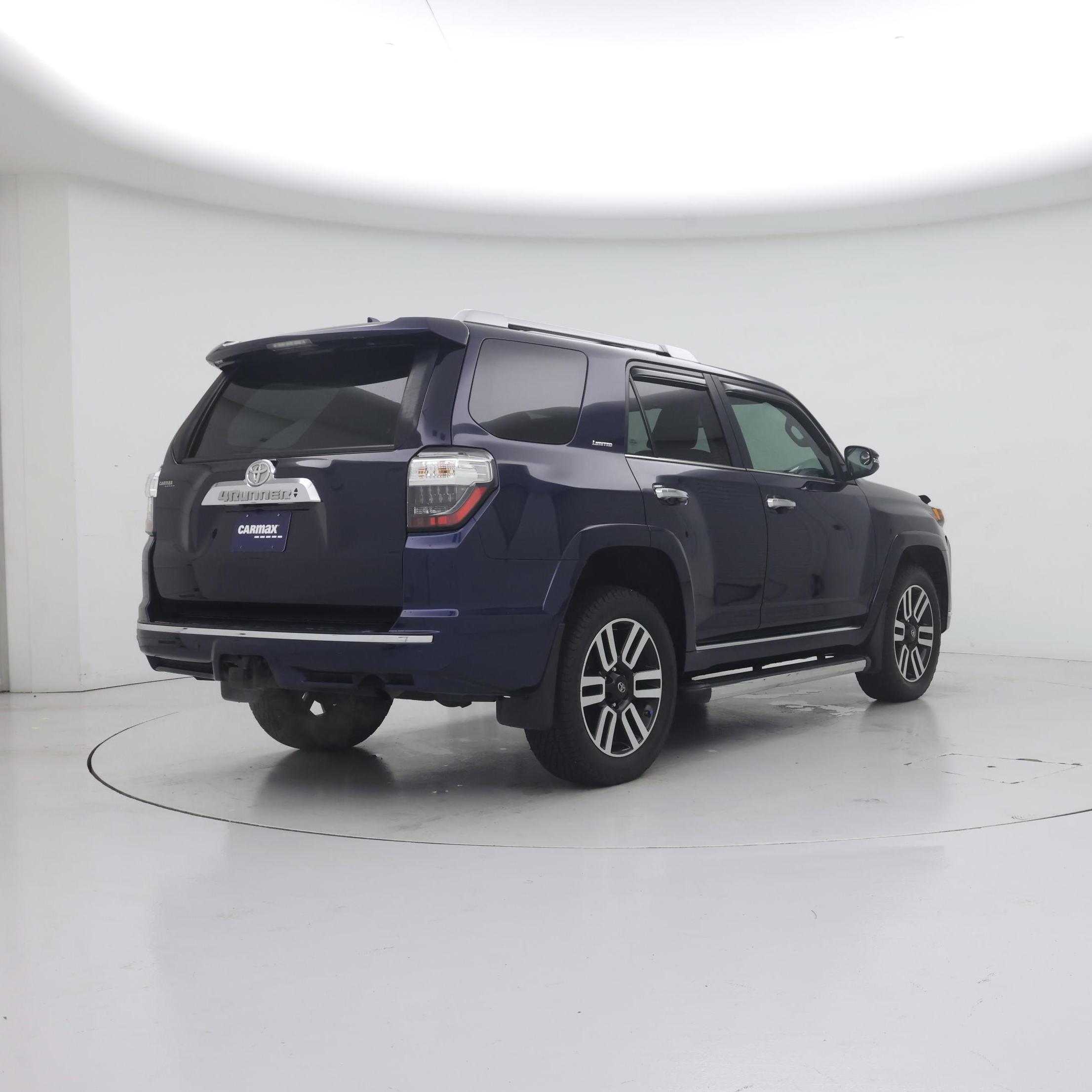 Thumbnail: 2021 Toyota 4Runner - 8