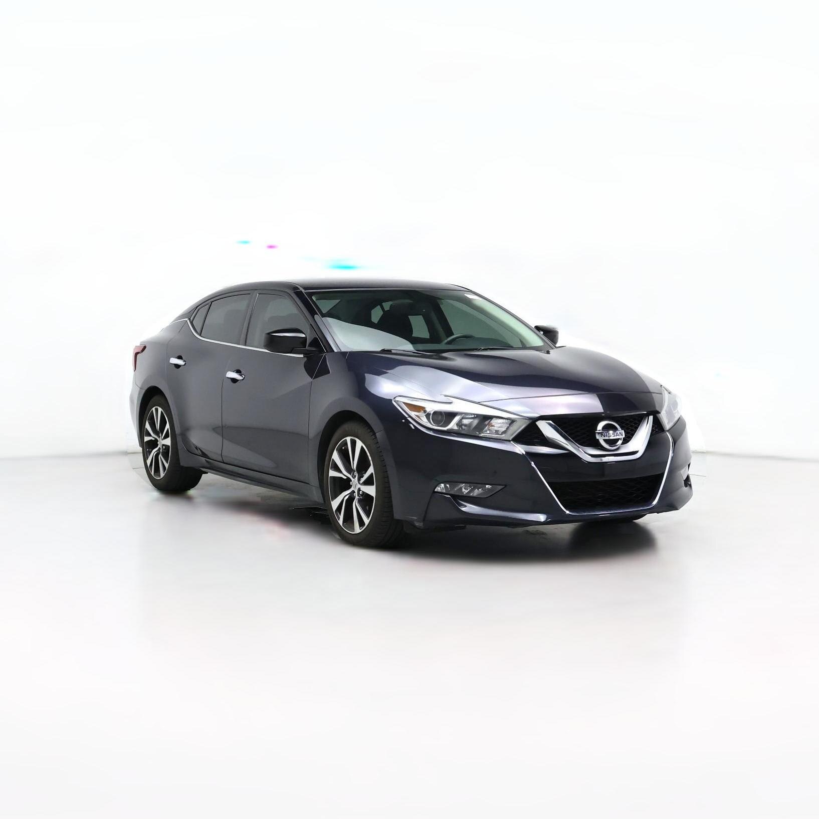 Thumbnail: 2016 Nissan Maxima - 1
