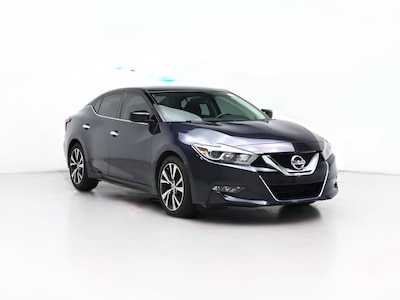 2016 Nissan Maxima S