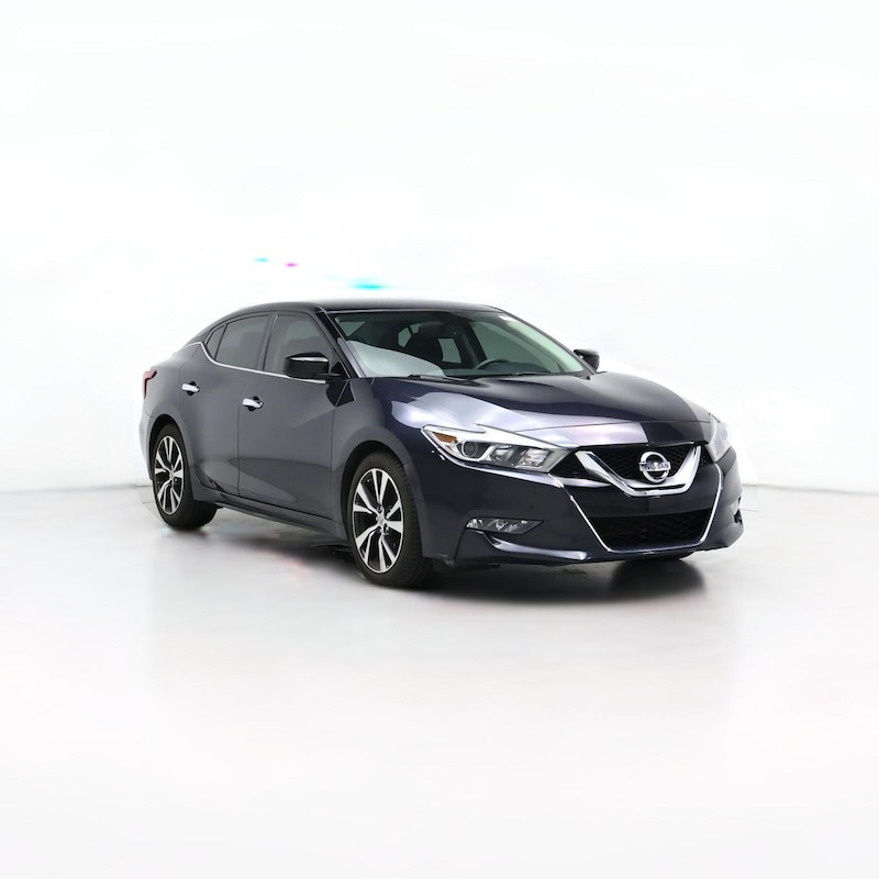 2016 Nissan Maxima S