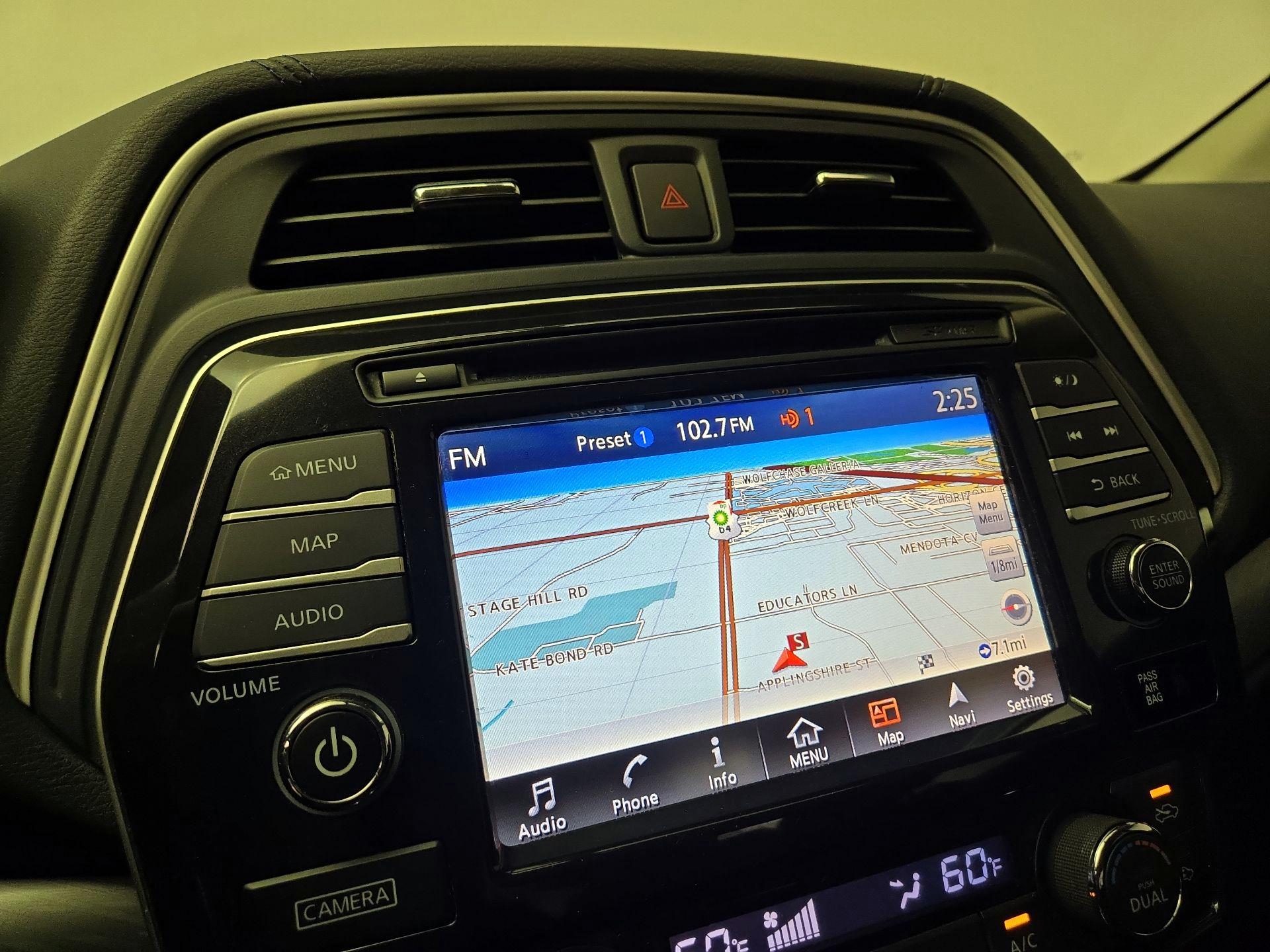 Thumbnail: 2016 Nissan Maxima - 14