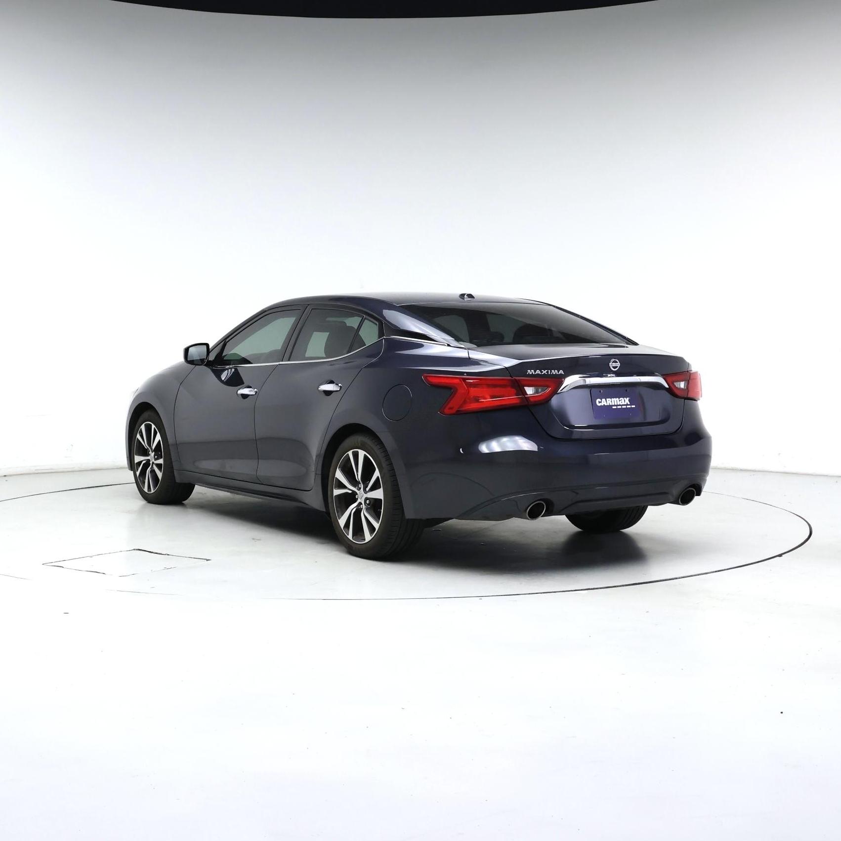 Thumbnail: 2016 Nissan Maxima - 2