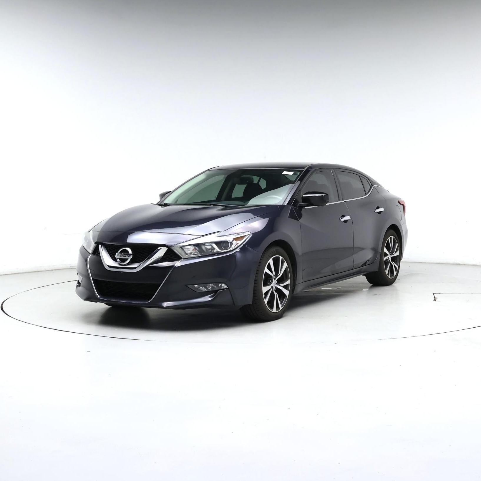 Thumbnail: 2016 Nissan Maxima - 4