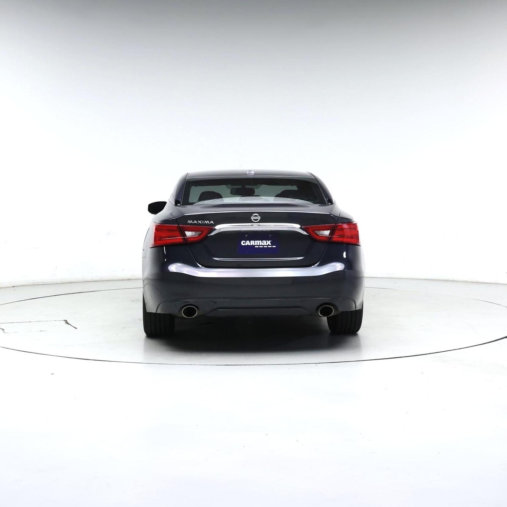 Thumbnail: 2016 Nissan Maxima - 6