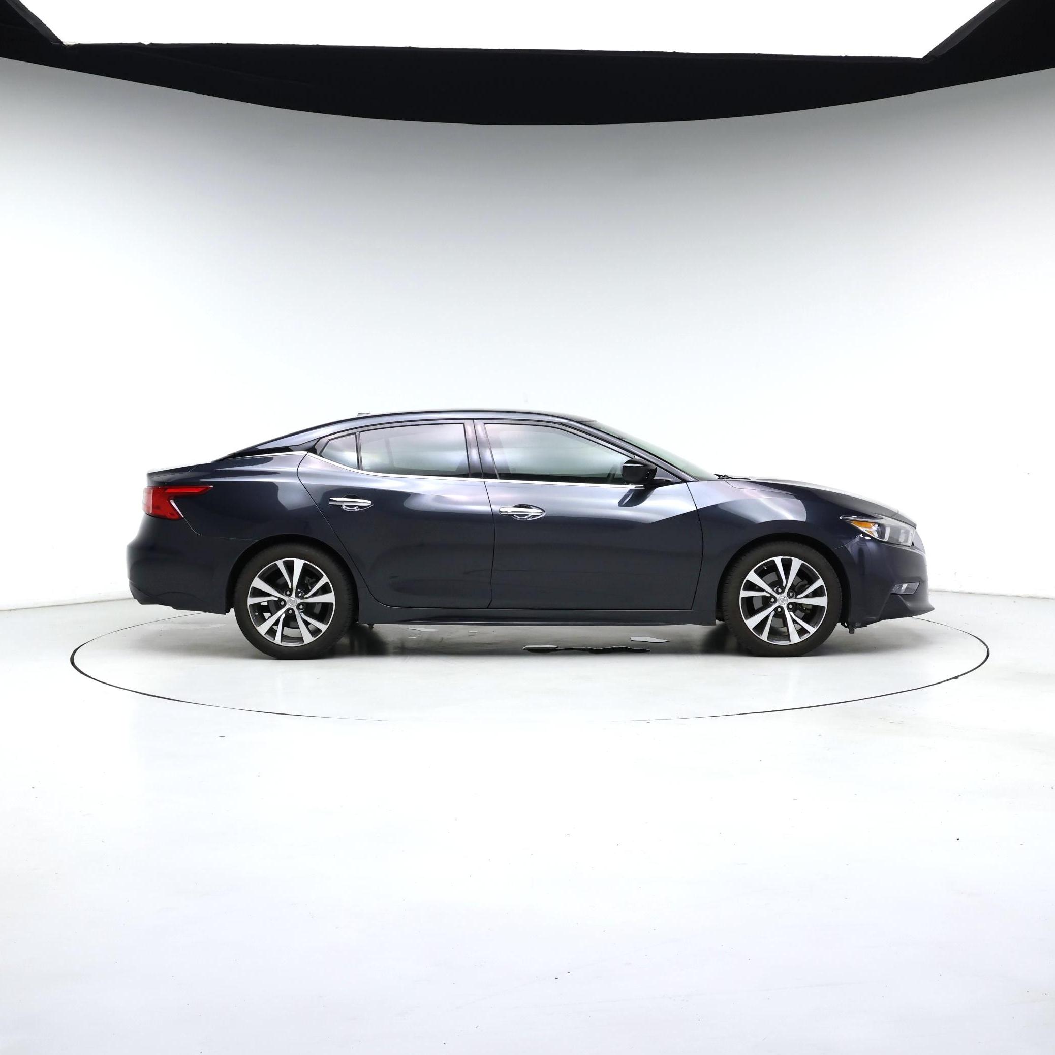 Thumbnail: 2016 Nissan Maxima - 7