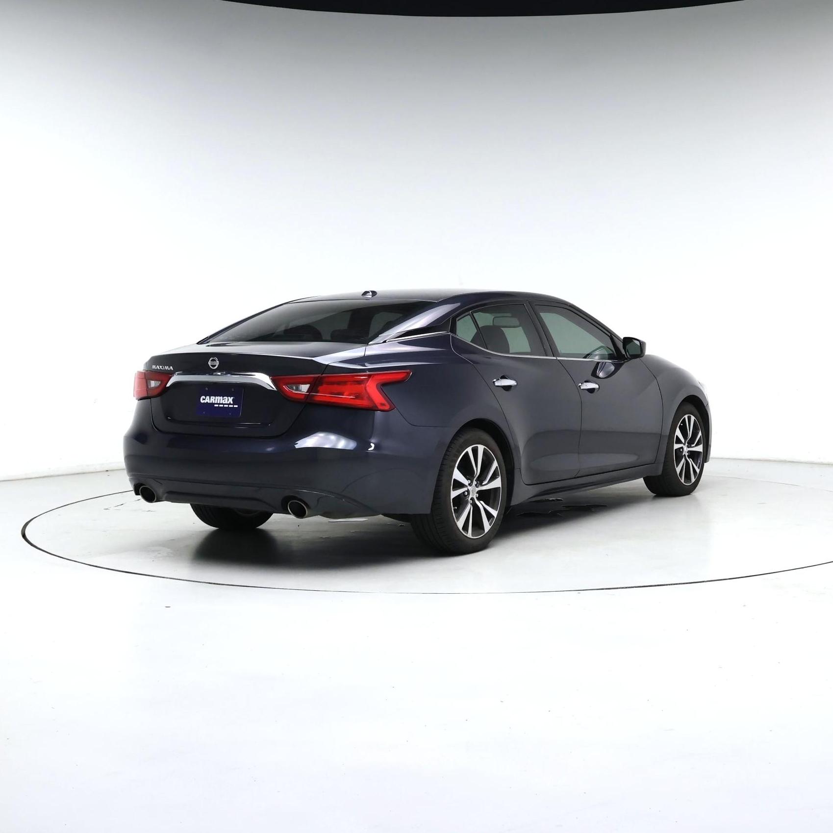 Thumbnail: 2016 Nissan Maxima - 8