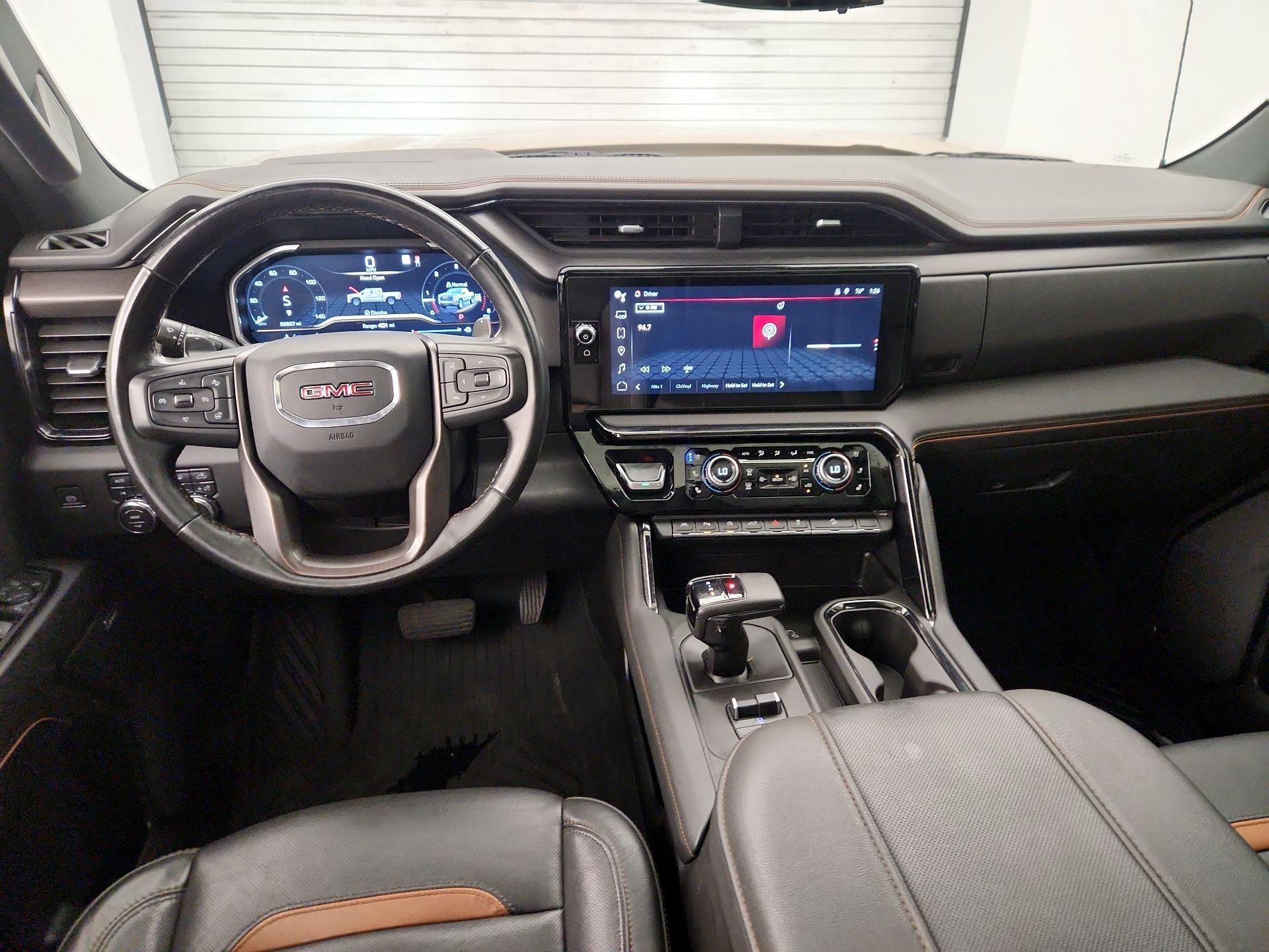 Thumbnail: 2023 GMC Sierra 1500 - 9