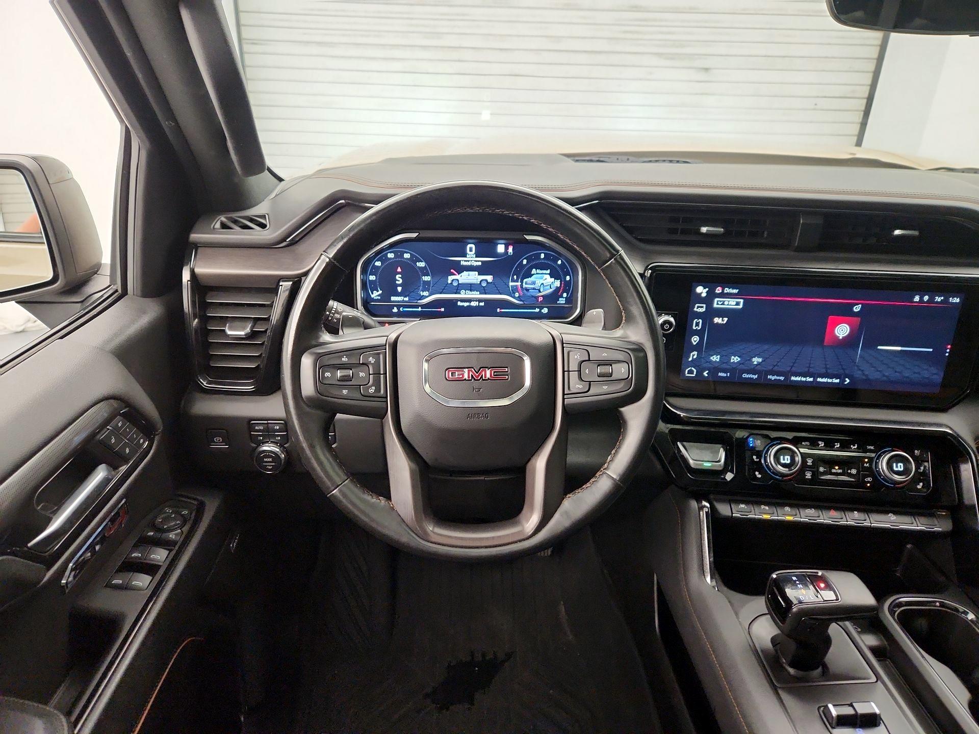 Thumbnail: 2023 GMC Sierra 1500 - 10