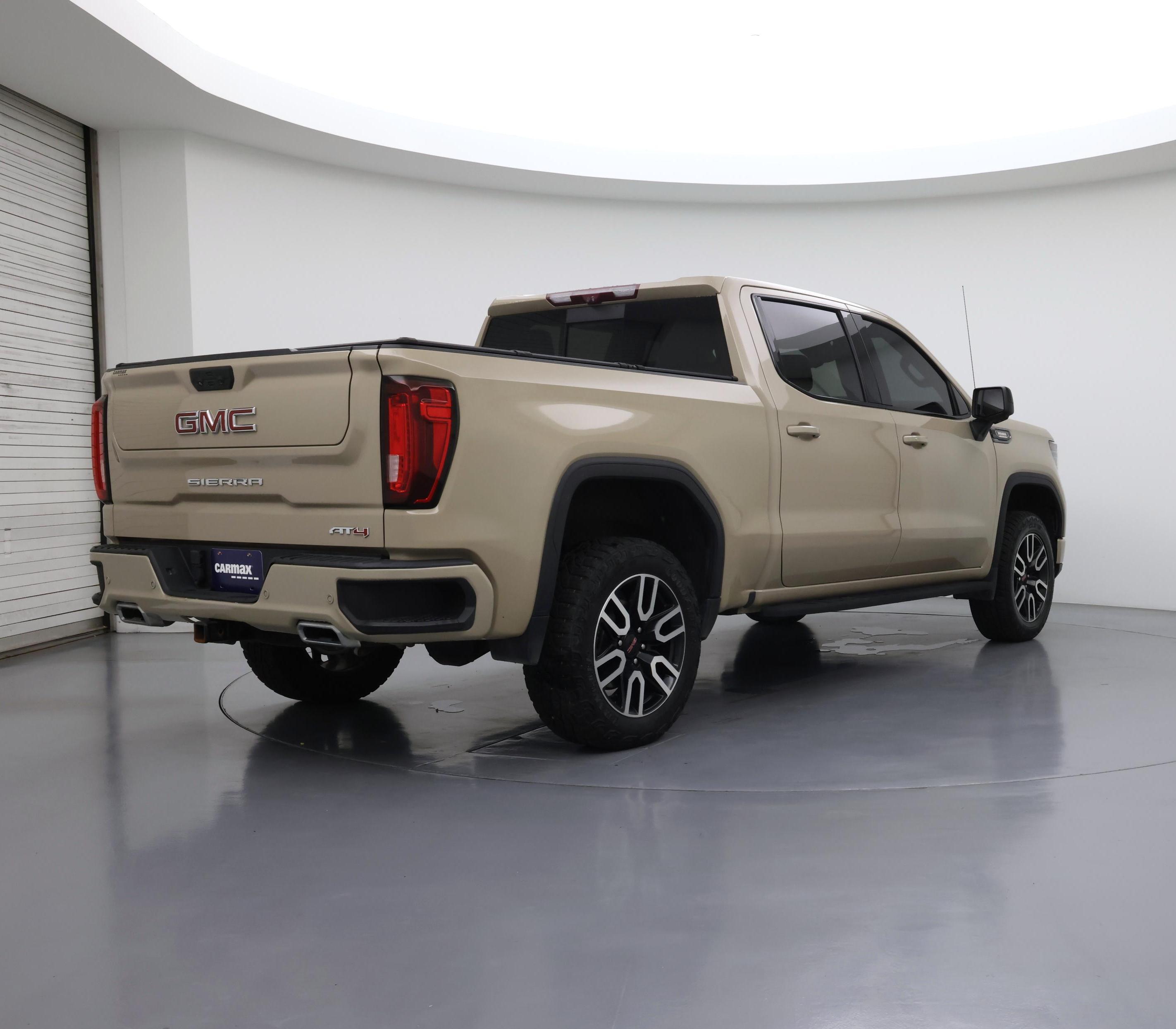 Thumbnail: 2023 GMC Sierra 1500 - 8
