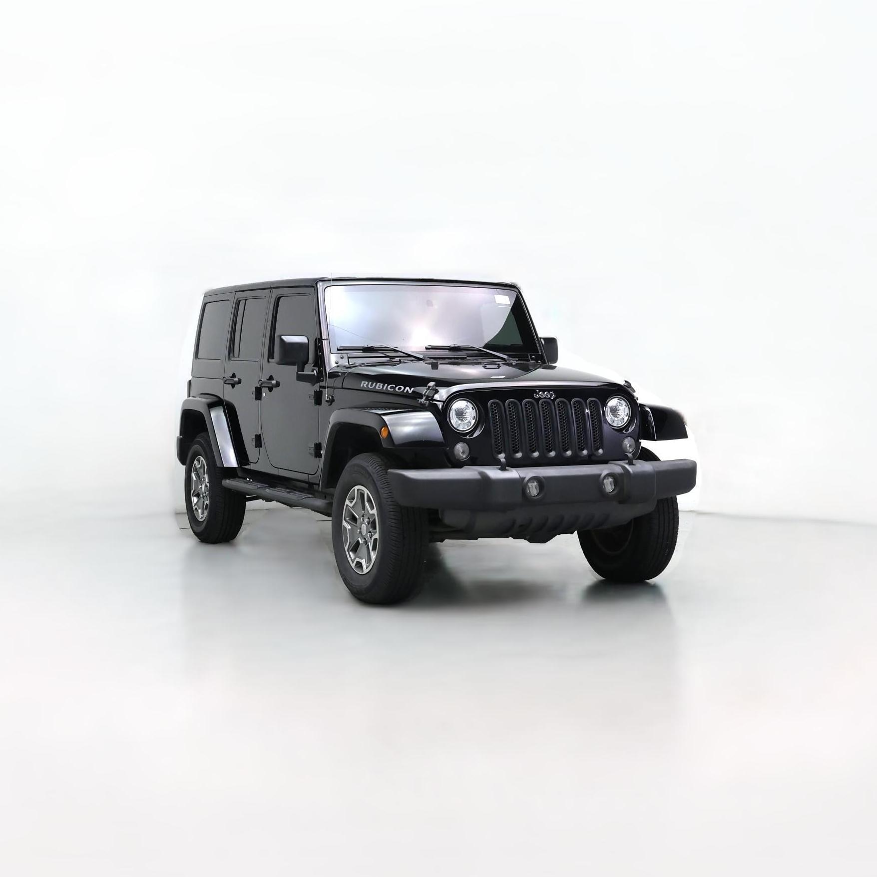 Thumbnail: 2017 Jeep Wrangler - 1