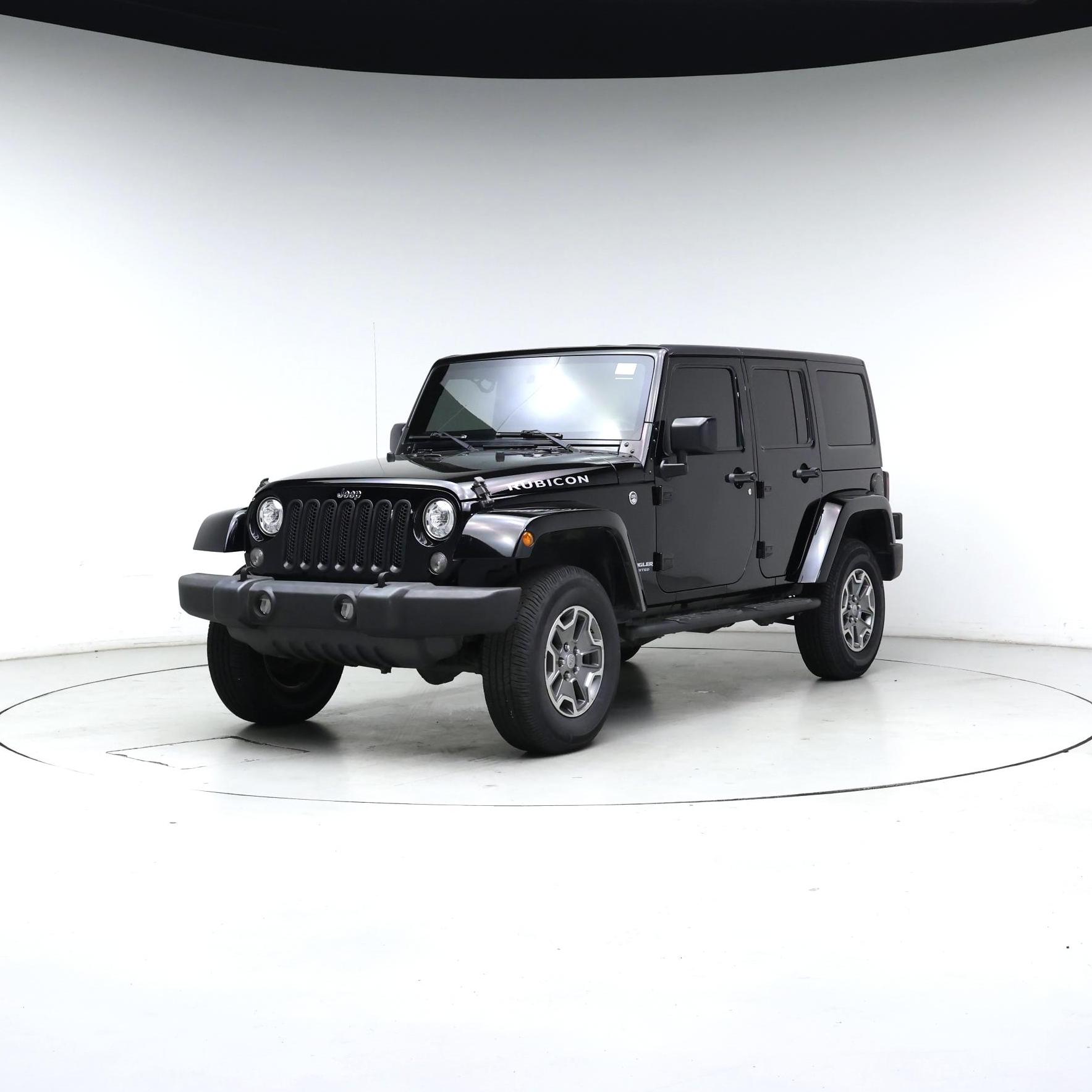 Thumbnail: 2017 Jeep Wrangler - 4