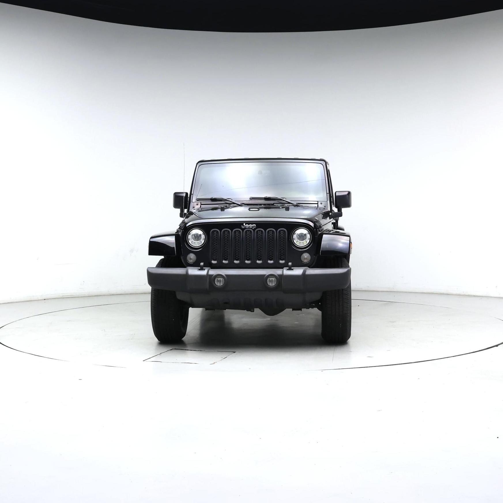Thumbnail: 2017 Jeep Wrangler - 5