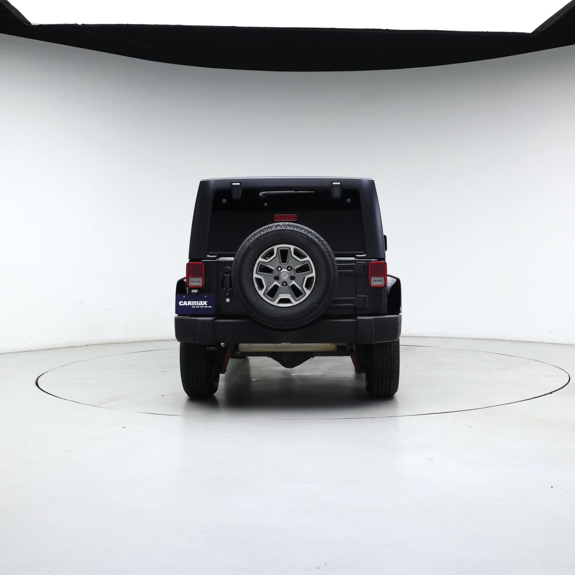 Thumbnail: 2017 Jeep Wrangler - 6