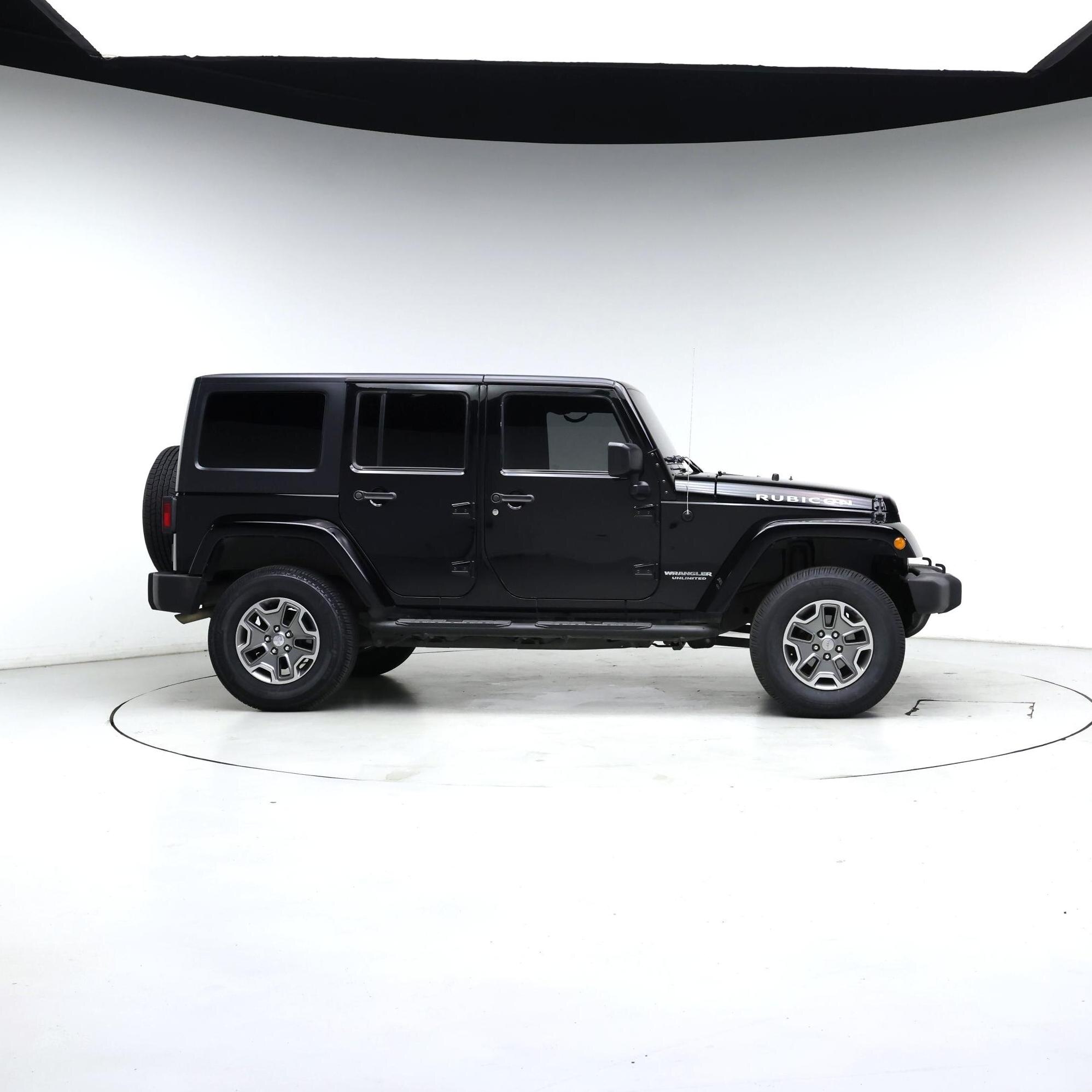 Thumbnail: 2017 Jeep Wrangler - 7