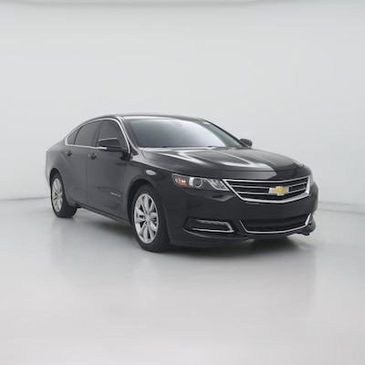 2020 Chevrolet Impala LT