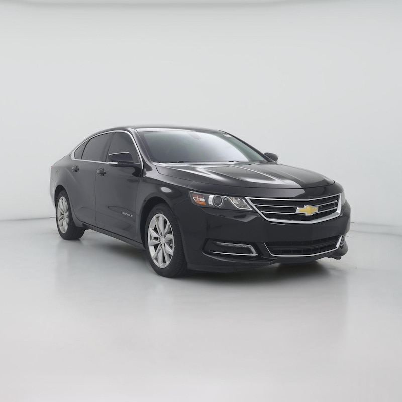 2020 Chevrolet Impala LT