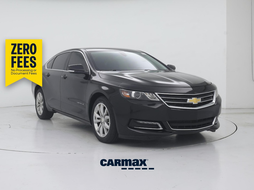 2020 Chevrolet Impala