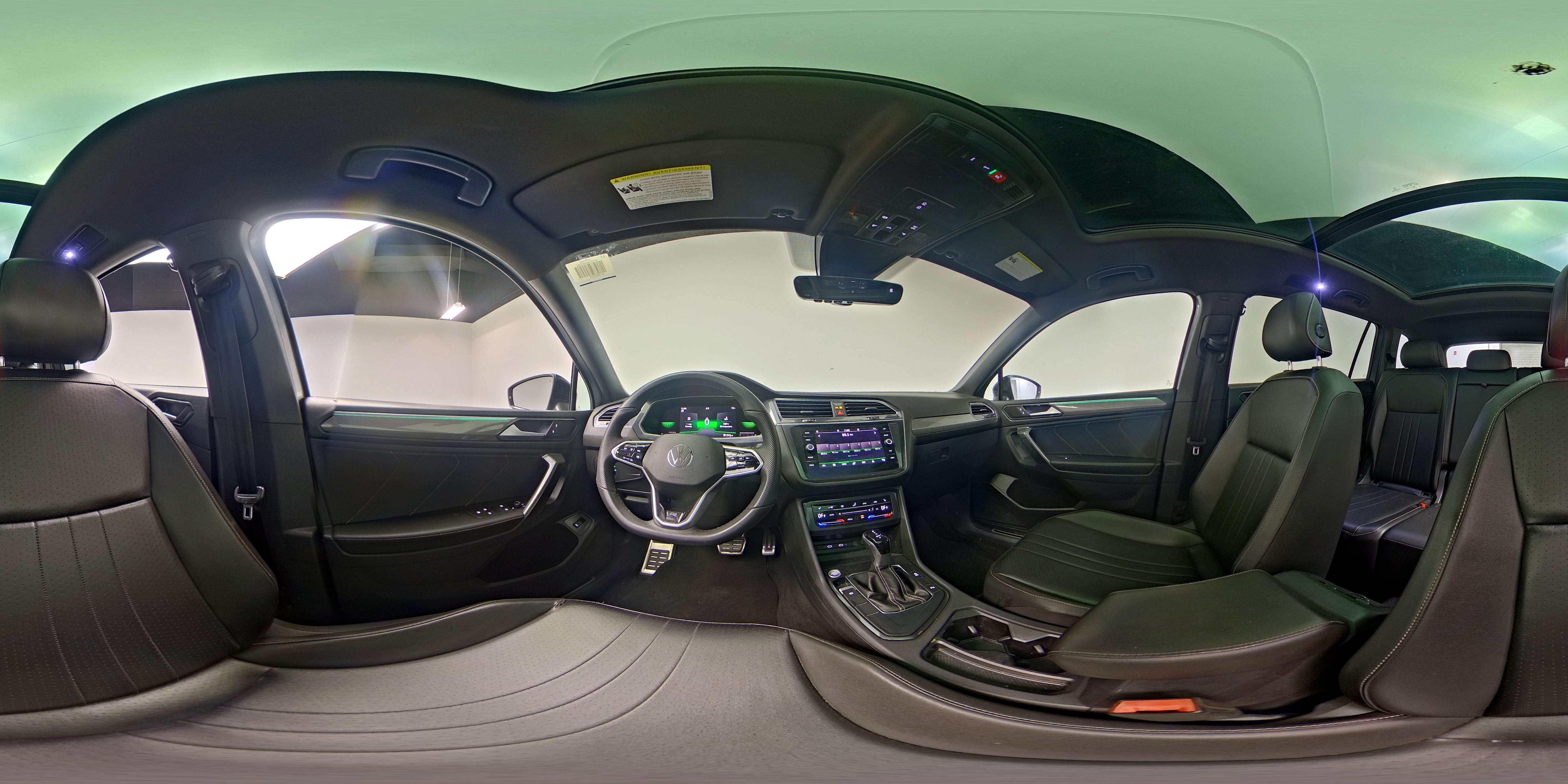 2022 Volkswagen Tiguan SE R-LINE BLACK - Photo 27