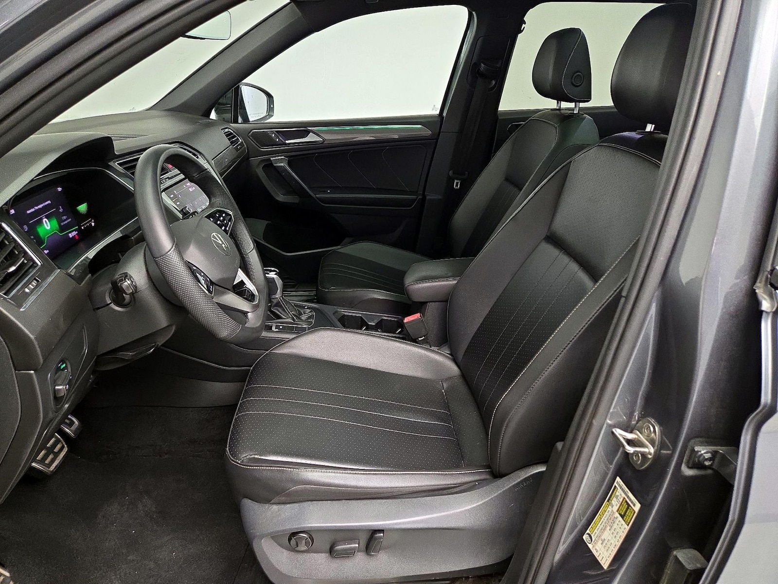 2022 Volkswagen Tiguan SE R-LINE BLACK - Photo 12