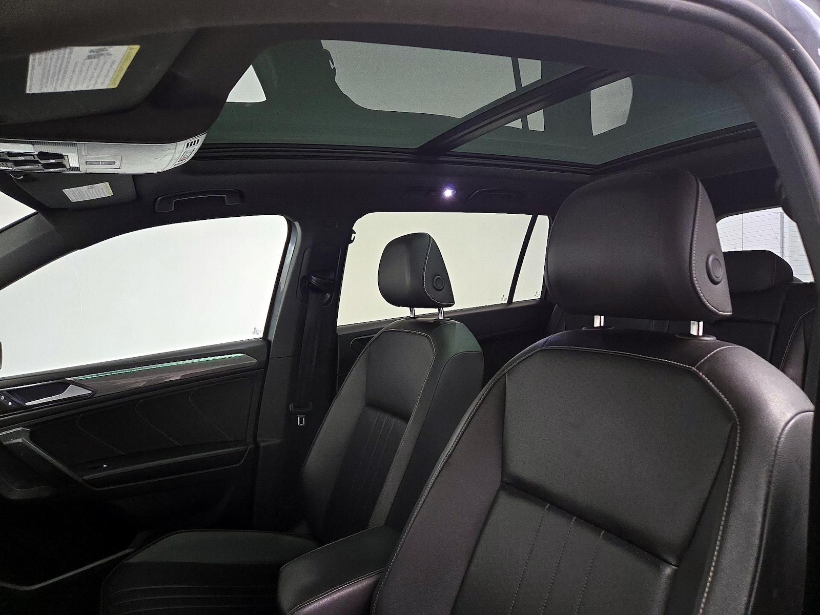2022 Volkswagen Tiguan SE R-LINE BLACK - Photo 20