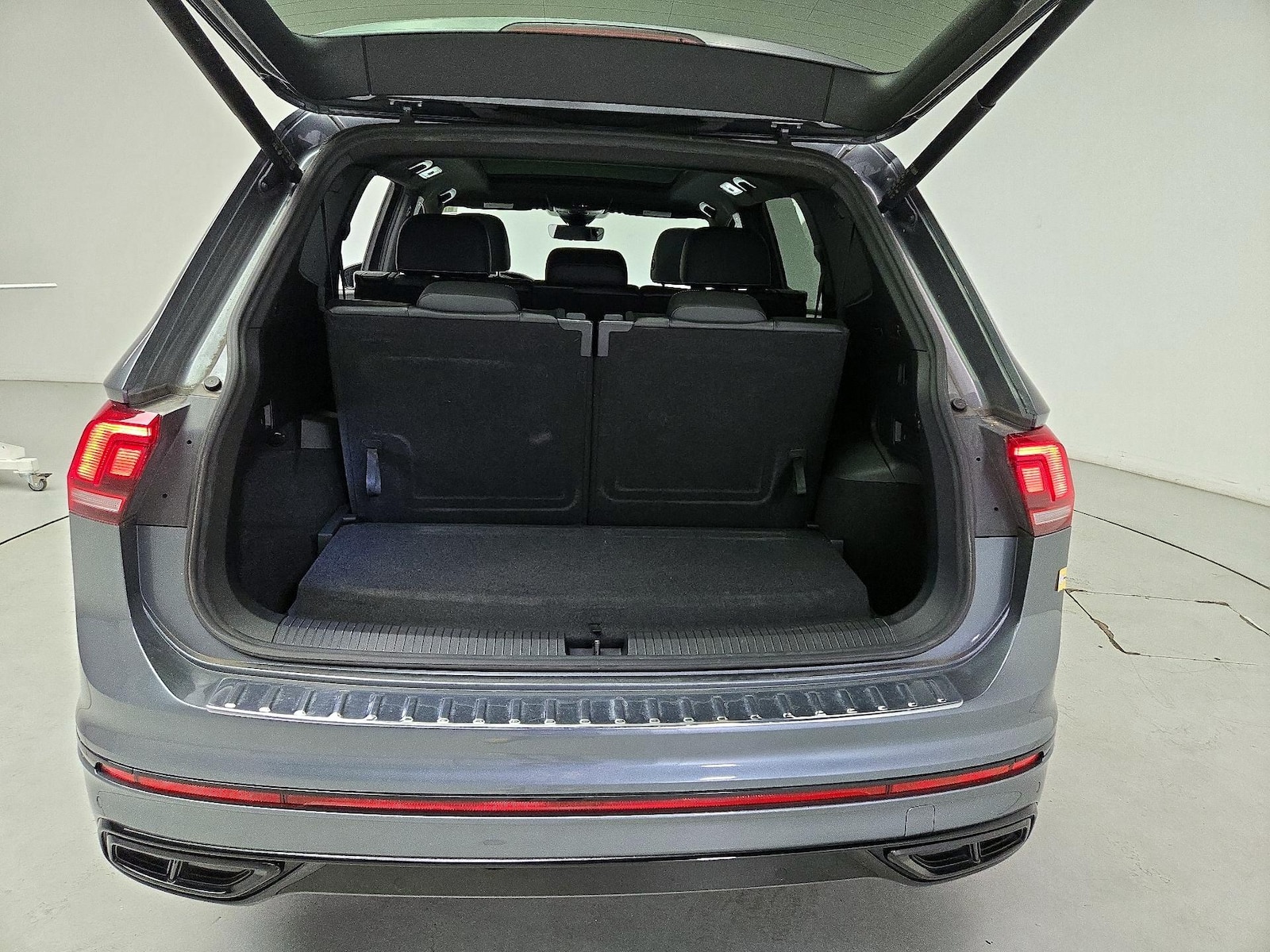 2022 Volkswagen Tiguan SE R-LINE BLACK - Photo 22