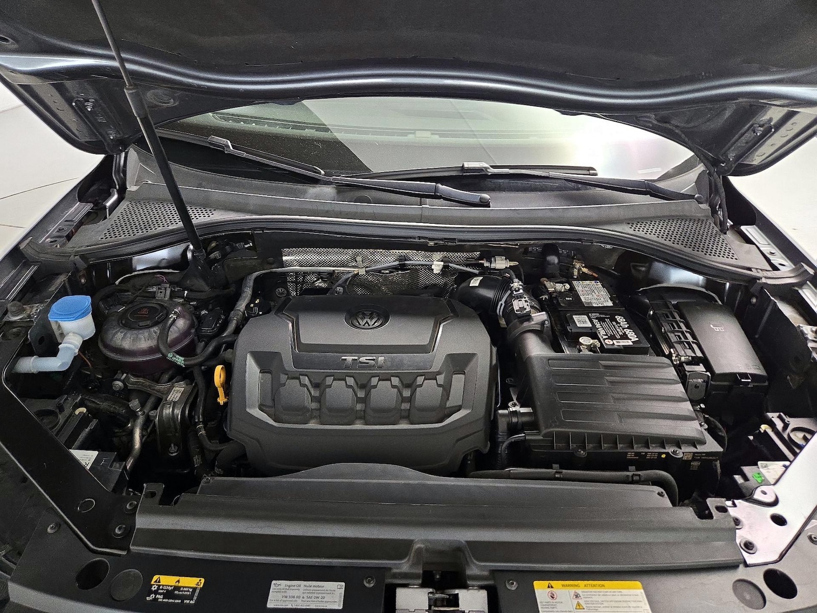 2022 Volkswagen Tiguan SE R-LINE BLACK - Photo 23