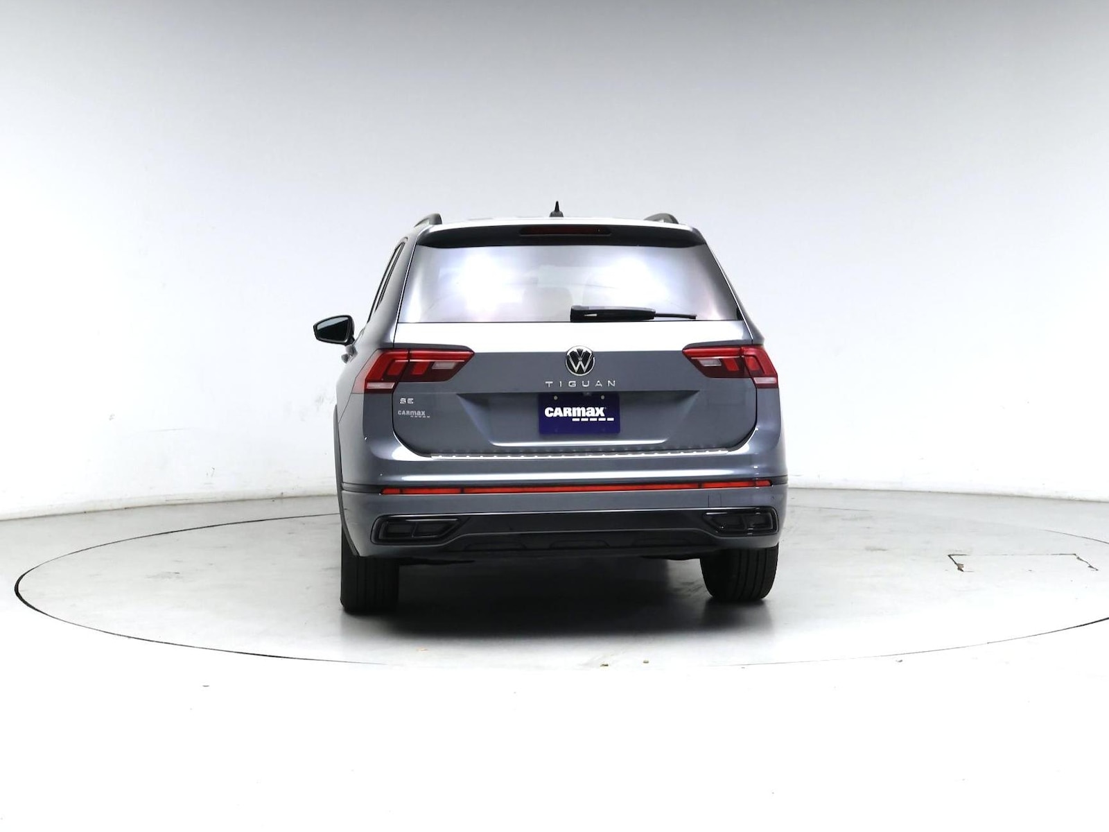 2022 Volkswagen Tiguan SE R-LINE BLACK - Photo 7