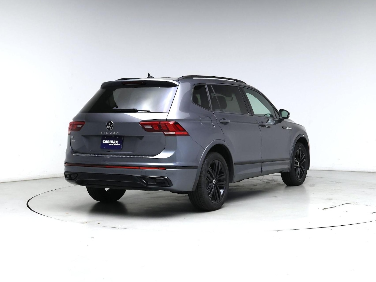 2022 Volkswagen Tiguan SE R-LINE BLACK - Photo 9