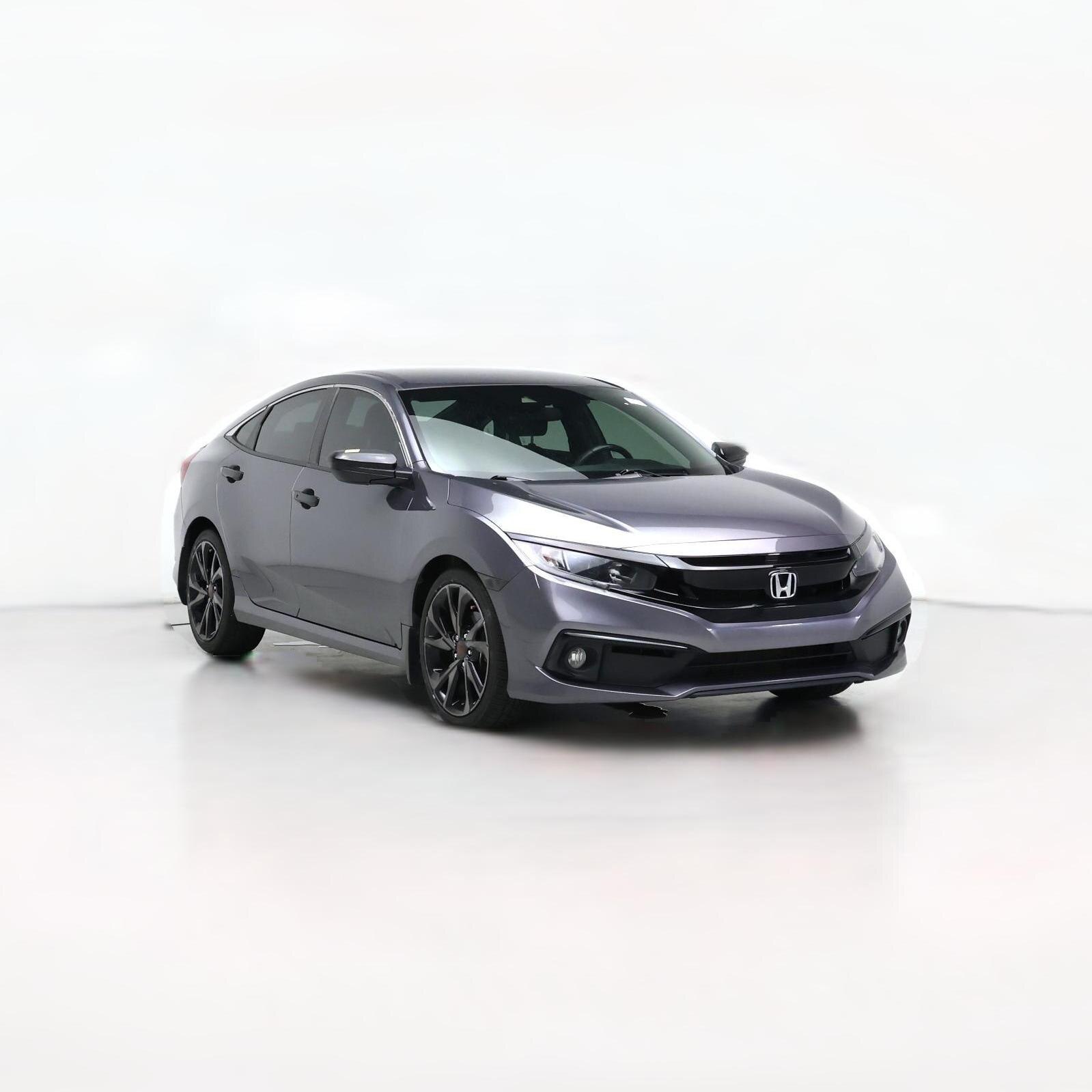 Thumbnail: 2021 Honda Civic - 1