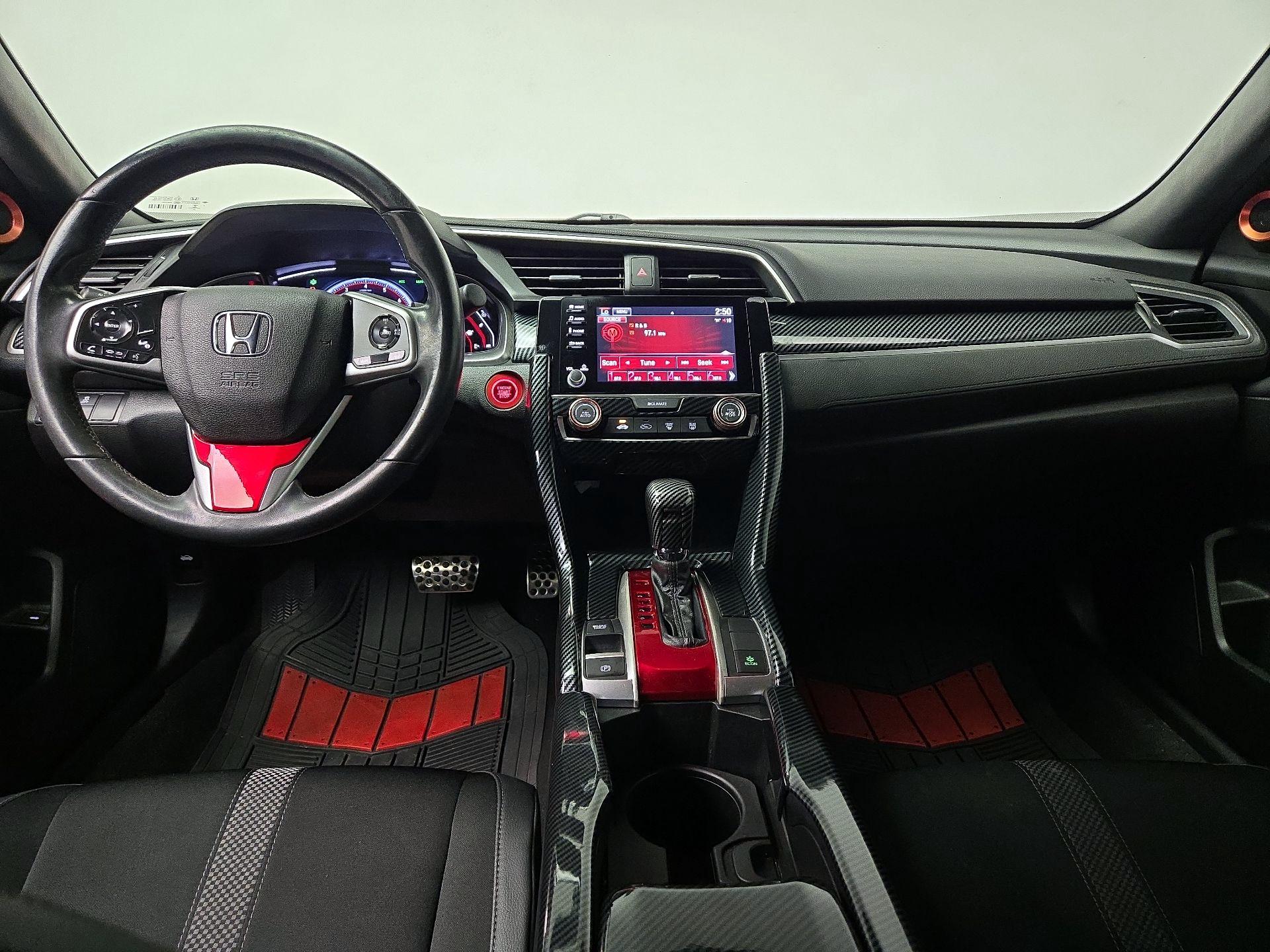 Thumbnail: 2021 Honda Civic - 9