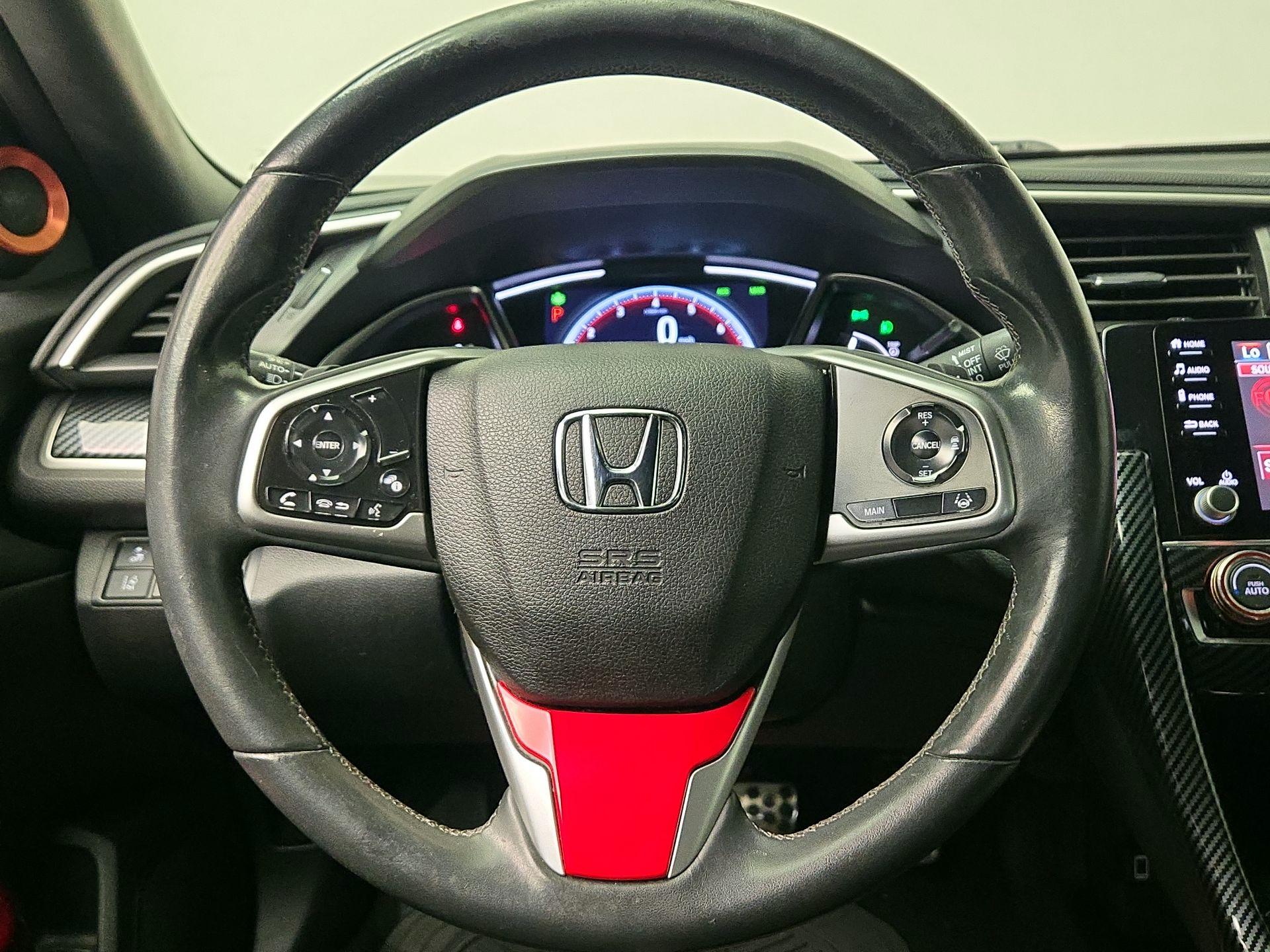 Thumbnail: 2021 Honda Civic - 10