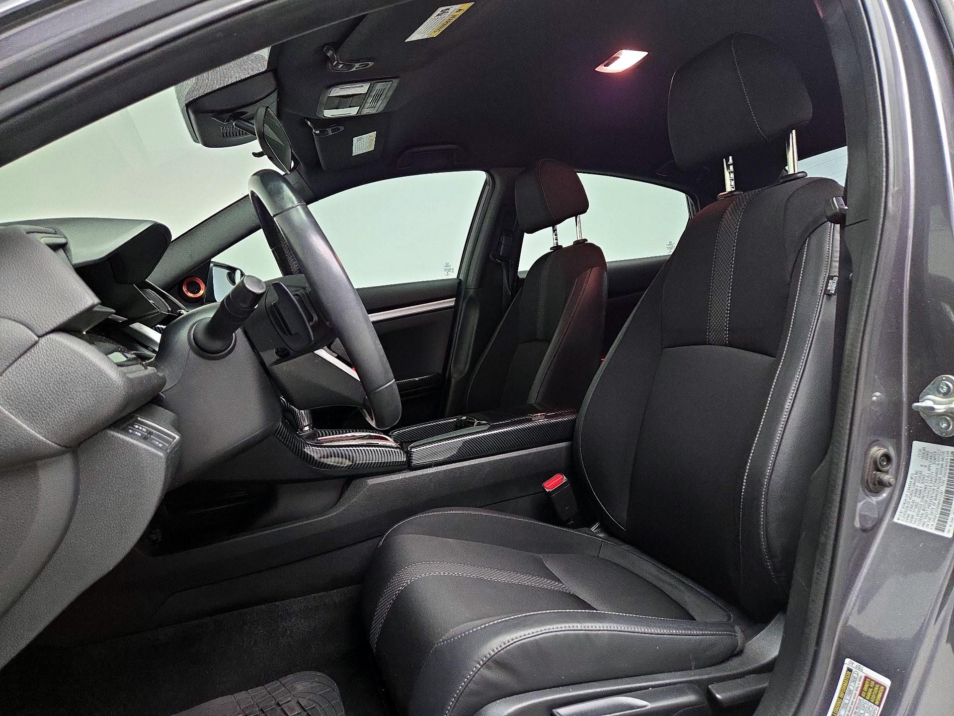 Thumbnail: 2021 Honda Civic - 11