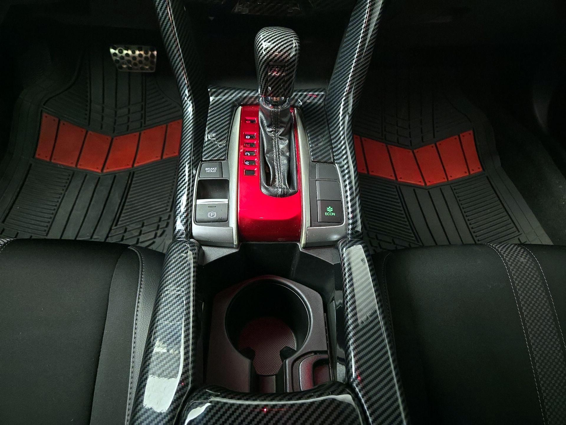 Thumbnail: 2021 Honda Civic - 17